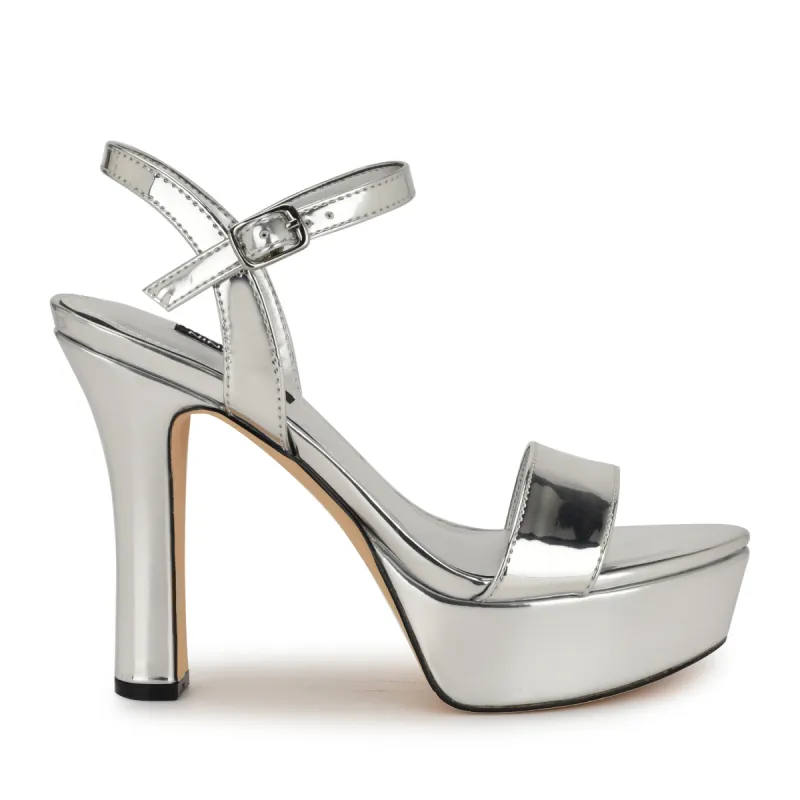 Solas Platform Sandals sold by Nine West