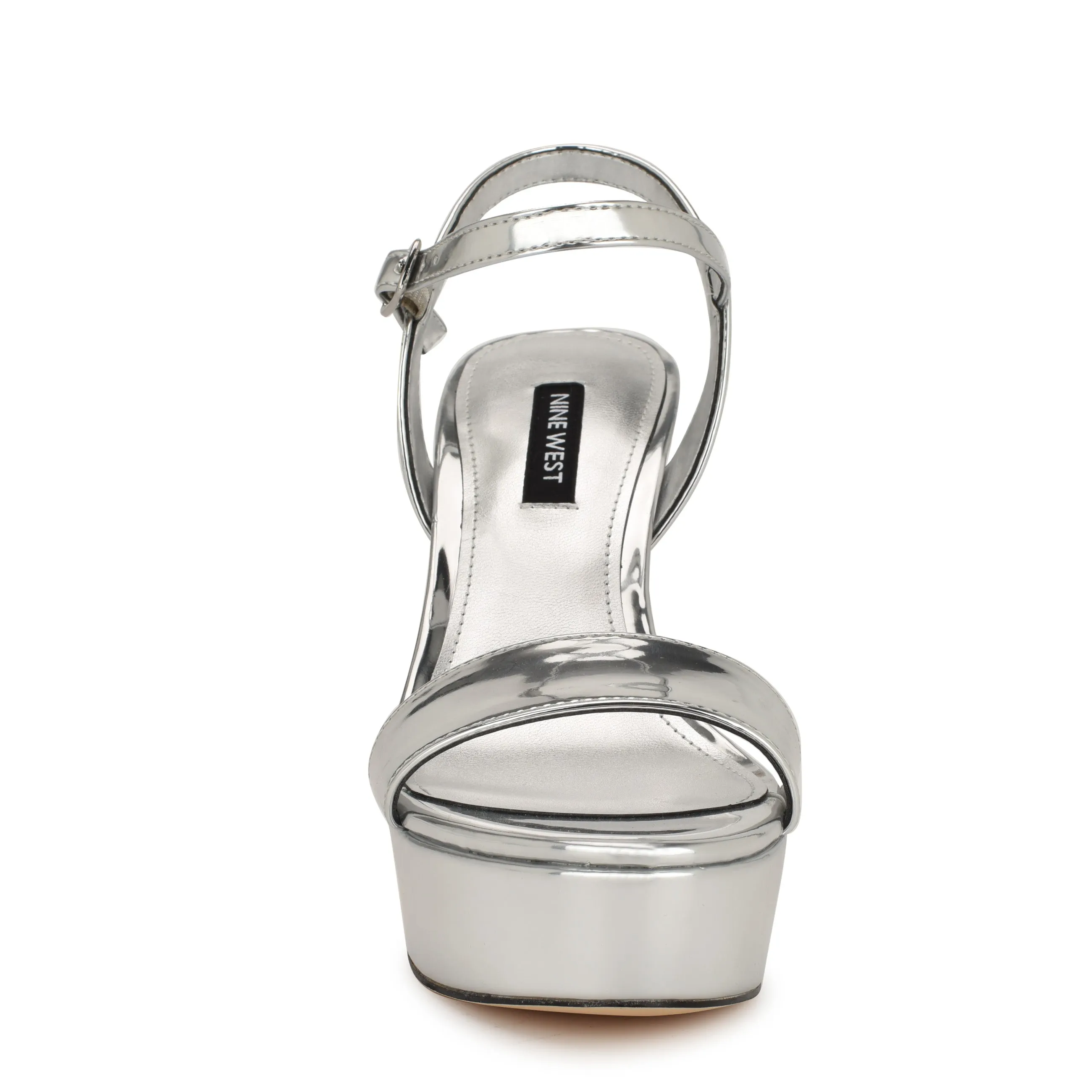 Solas Platform Sandals sold by Nine West product image thumbnail 3