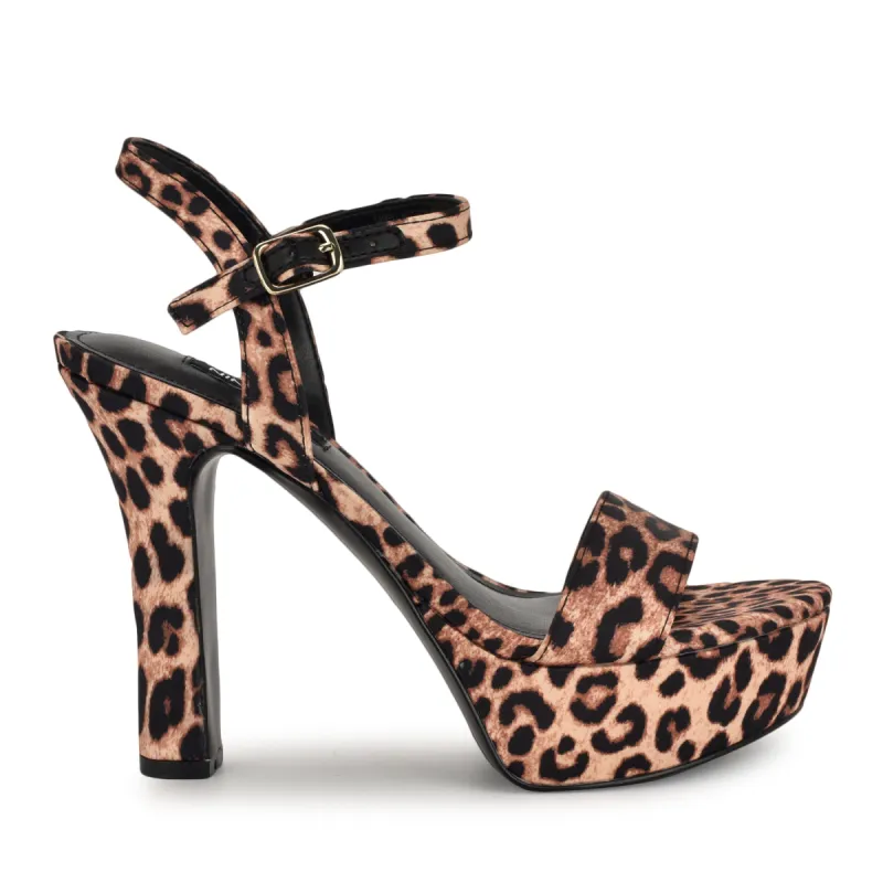 Solas Platform Sandals sold by Nine West