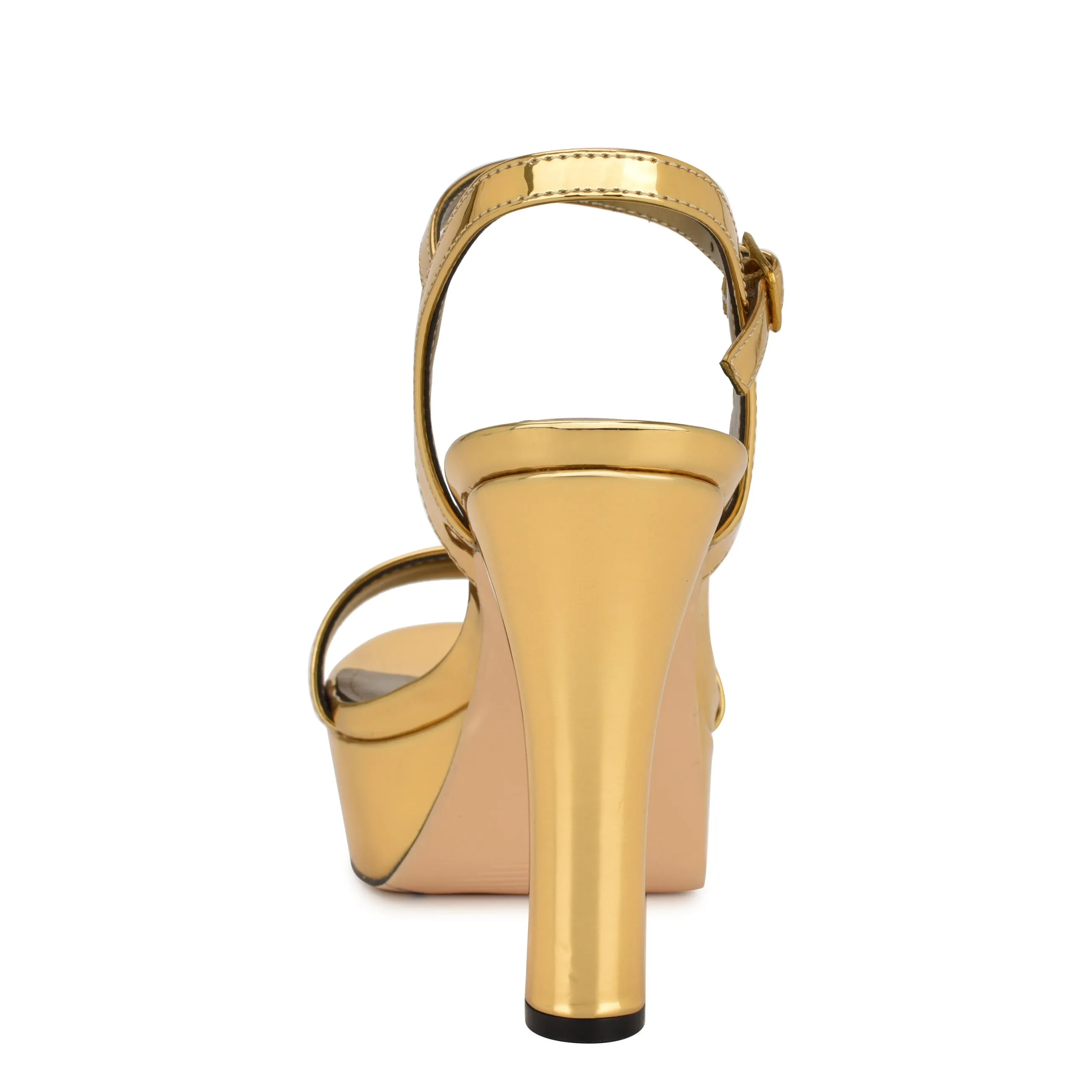 Solas Platform Sandals sold by Nine West product image thumbnail 4