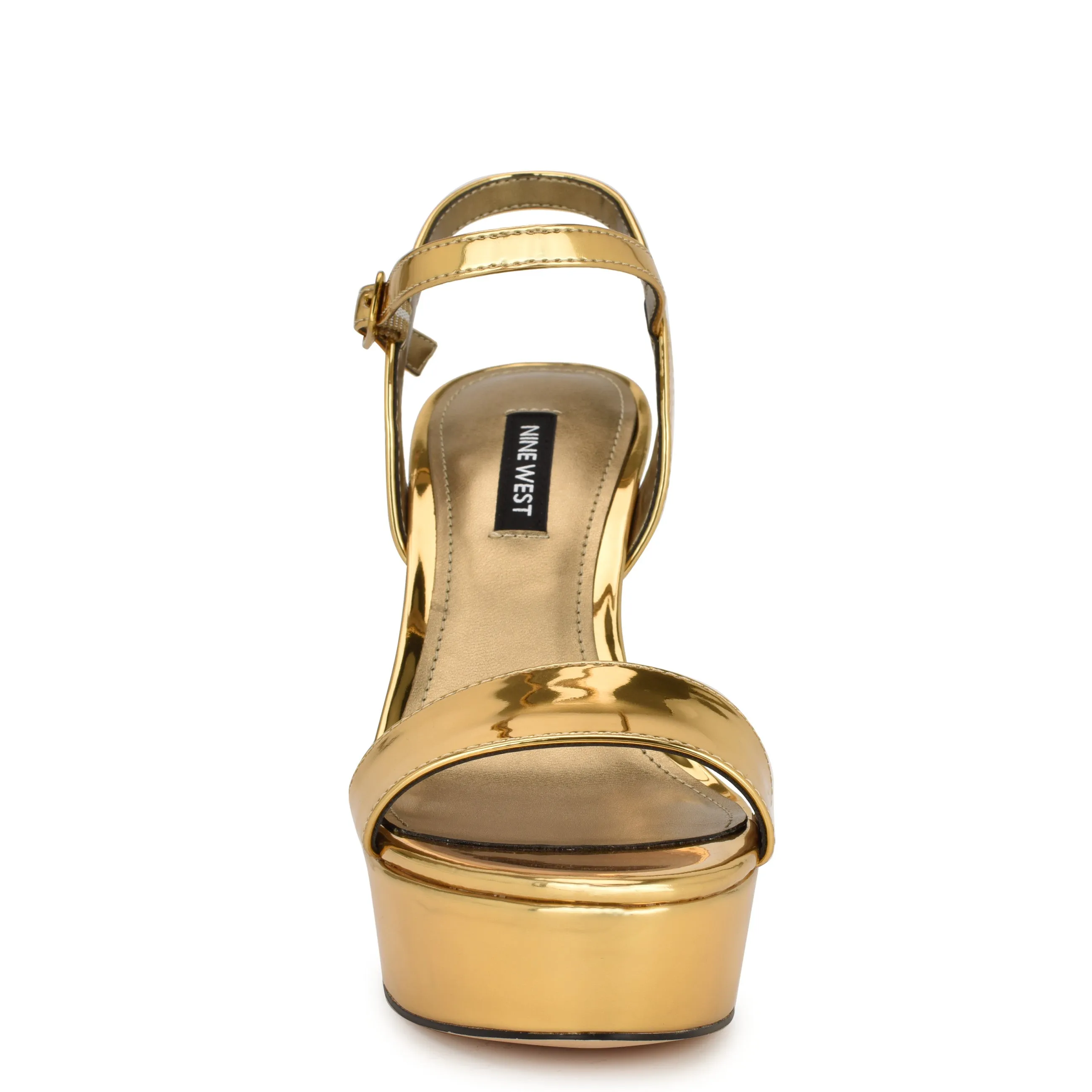 Solas Platform Sandals sold by Nine West product image thumbnail 3