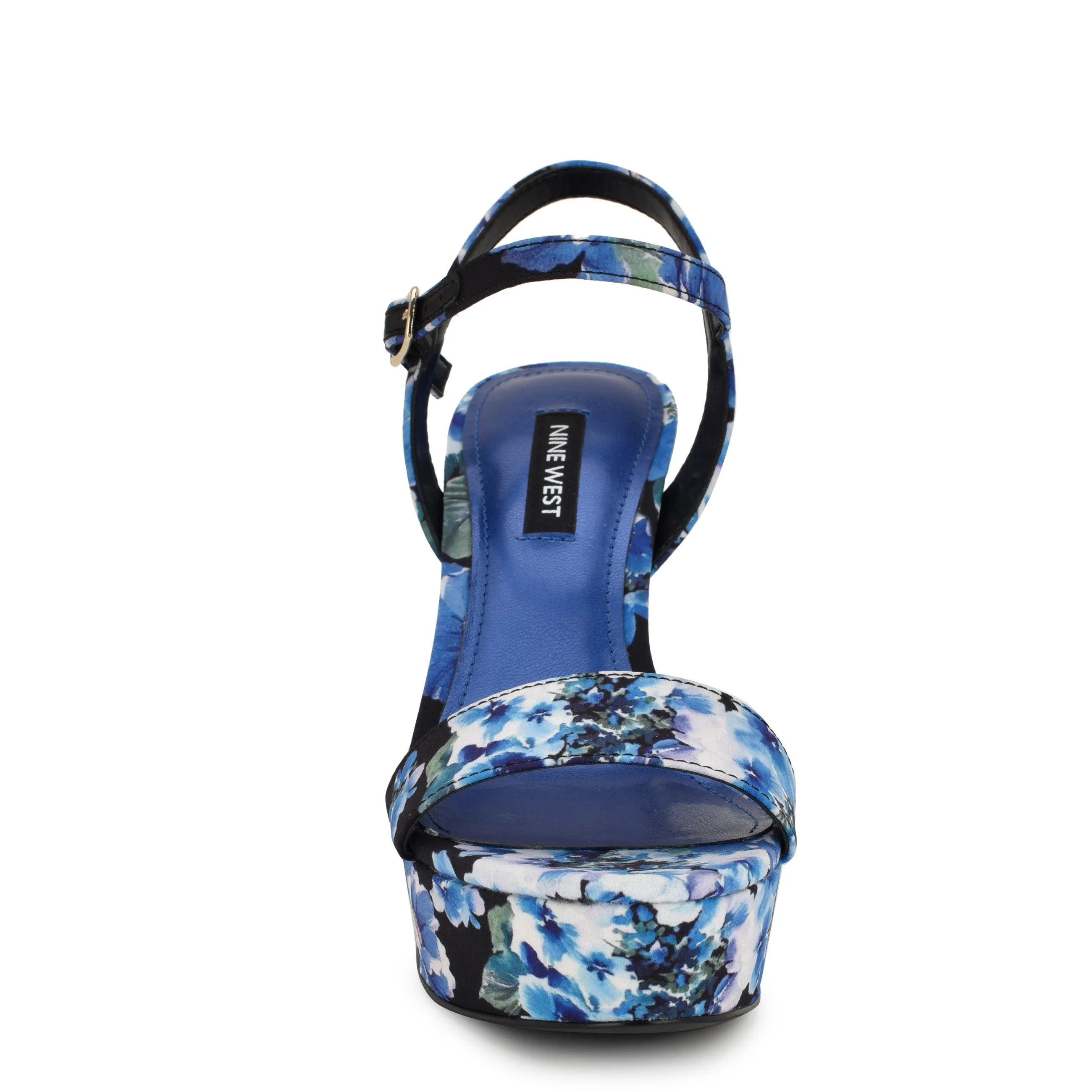 Solas Platform Sandals sold by Nine West product image thumbnail 3