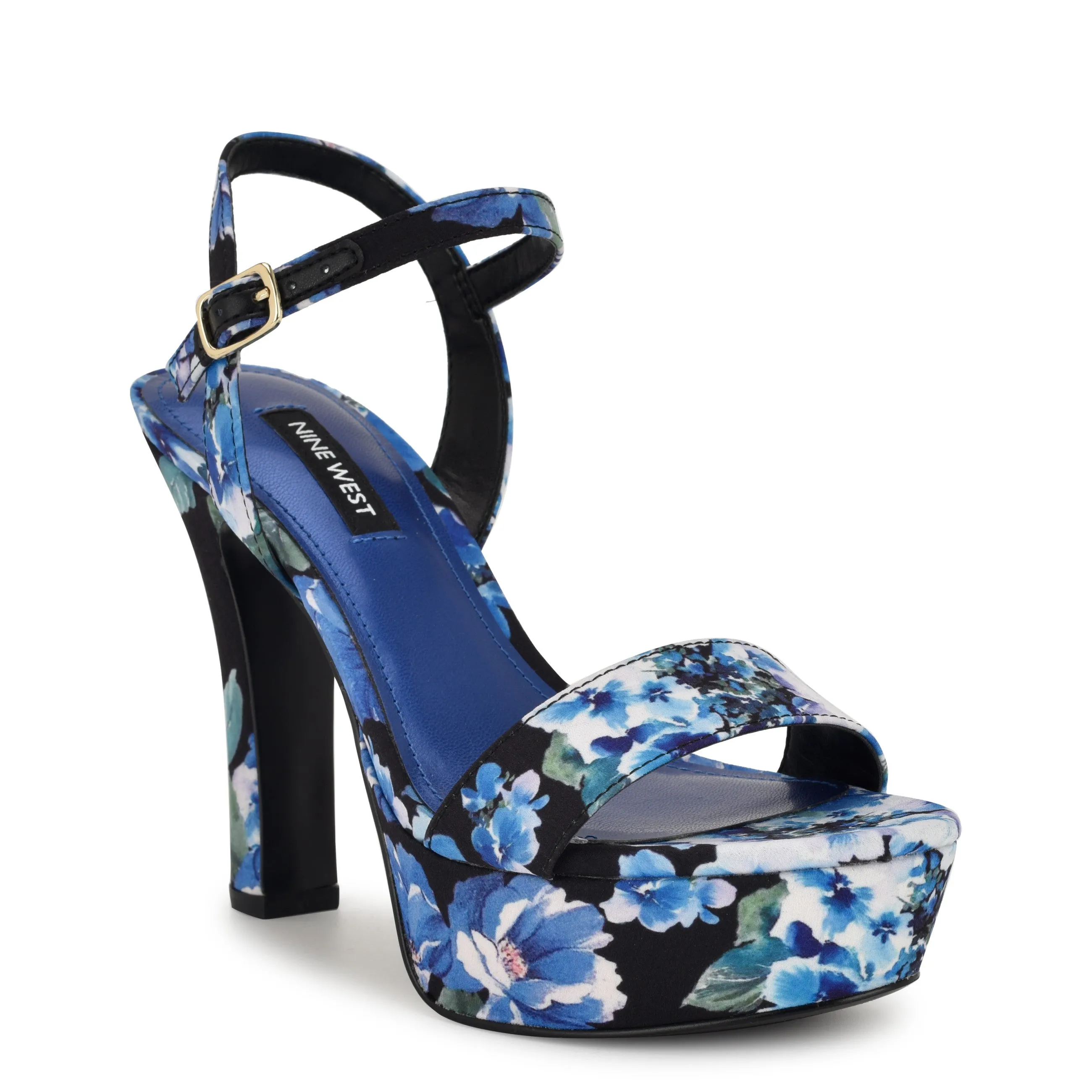 Solas Platform Sandals sold by Nine West product image thumbnail 2