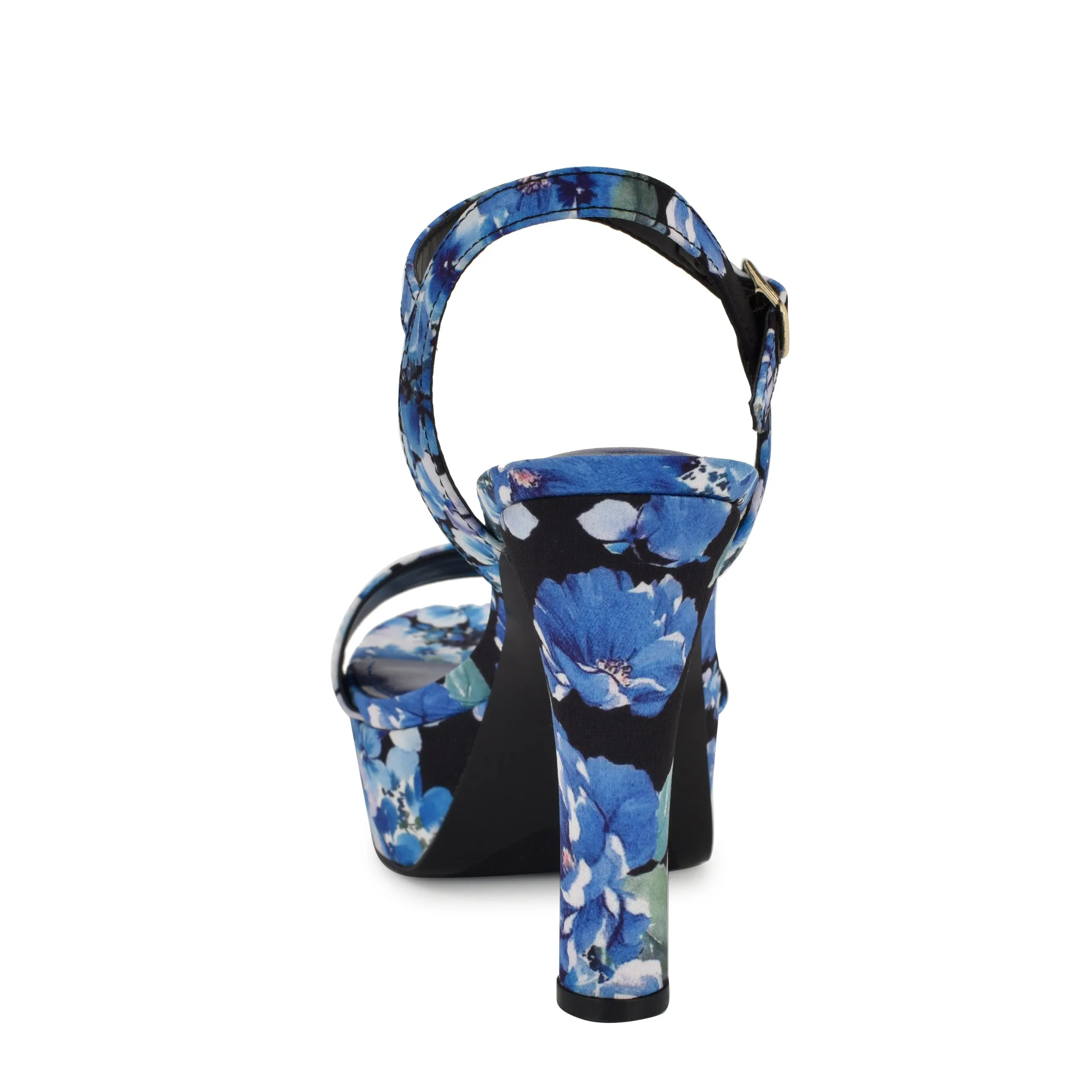 Solas Platform Sandals sold by Nine West product image thumbnail 4