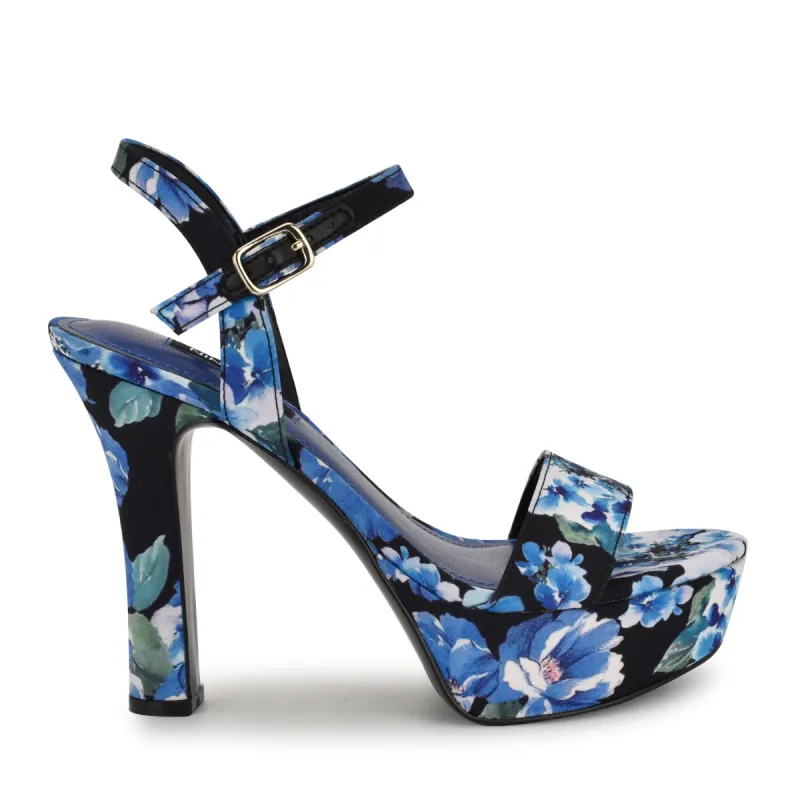 Solas Platform Sandals sold by Nine West