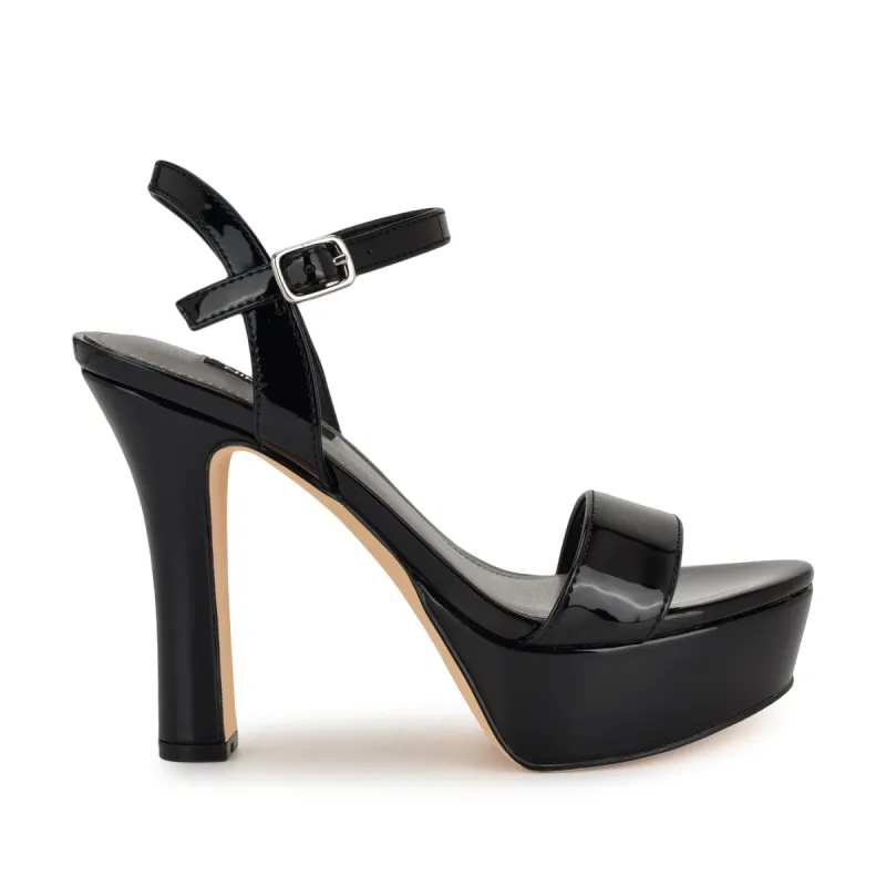 Solas Platform Sandals sold by Nine West