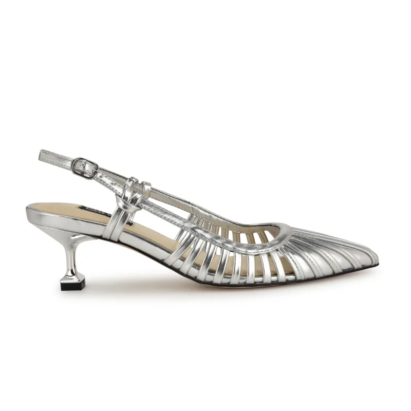 Whitt Slingback Pumps sold by Nine West