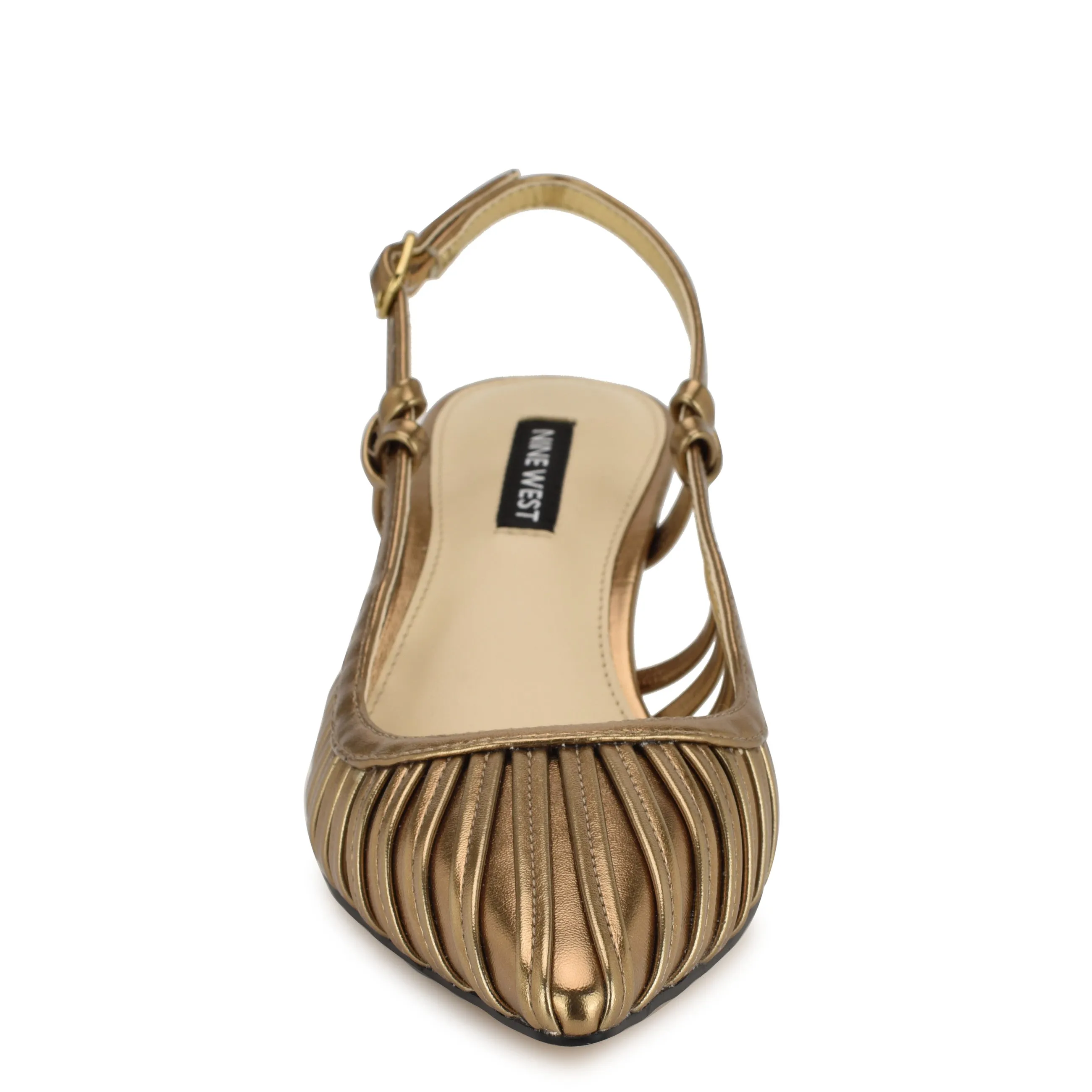 Whitt Slingback Pumps sold by Nine West product image thumbnail 3