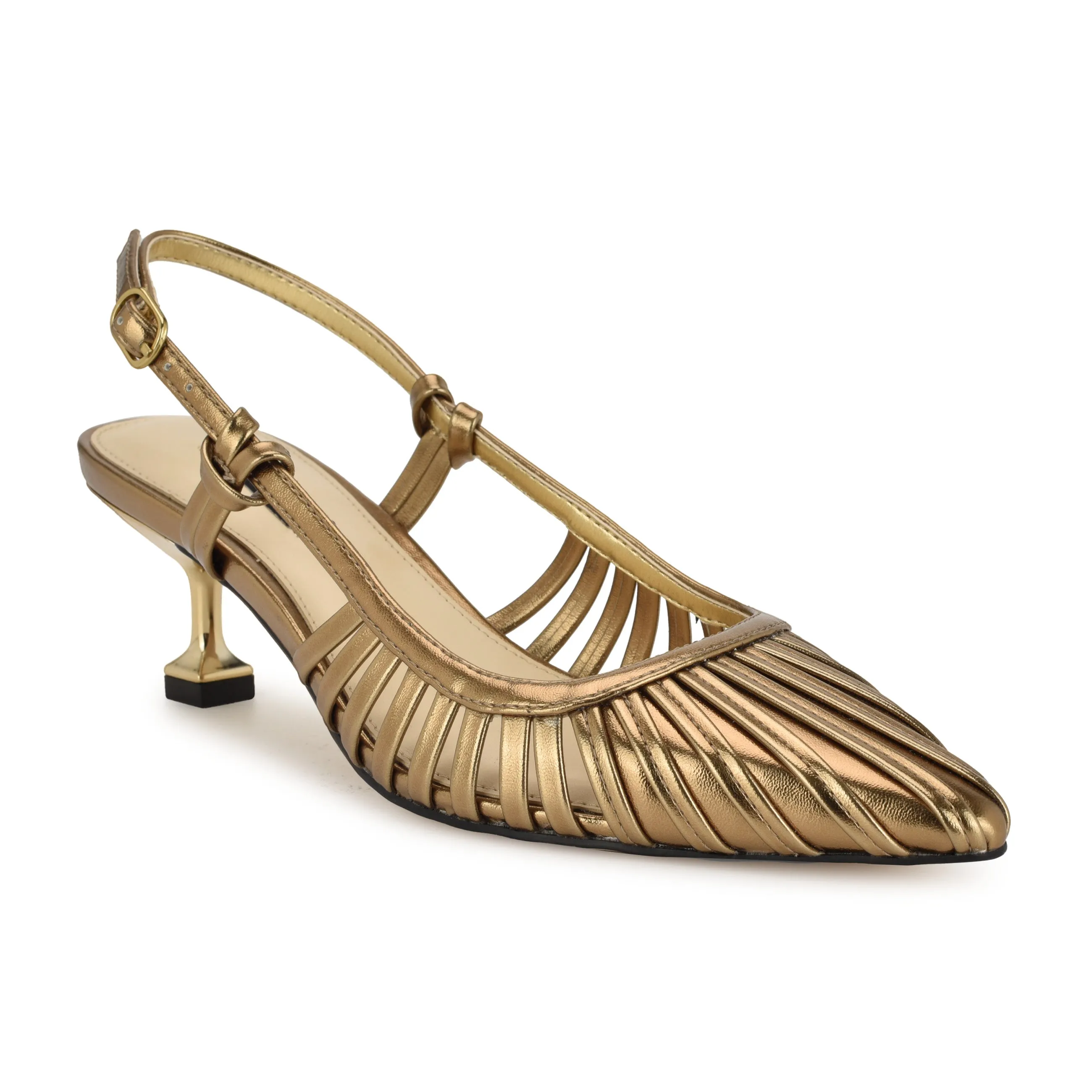 Whitt Slingback Pumps sold by Nine West product image thumbnail 2