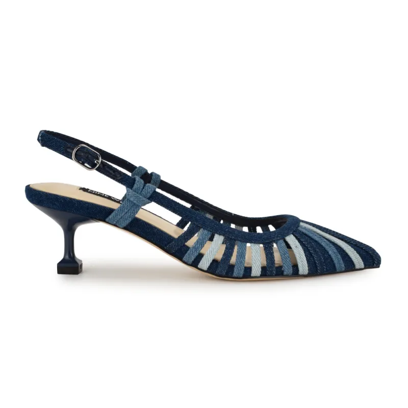 Whitt Slingback Pumps sold by Nine West