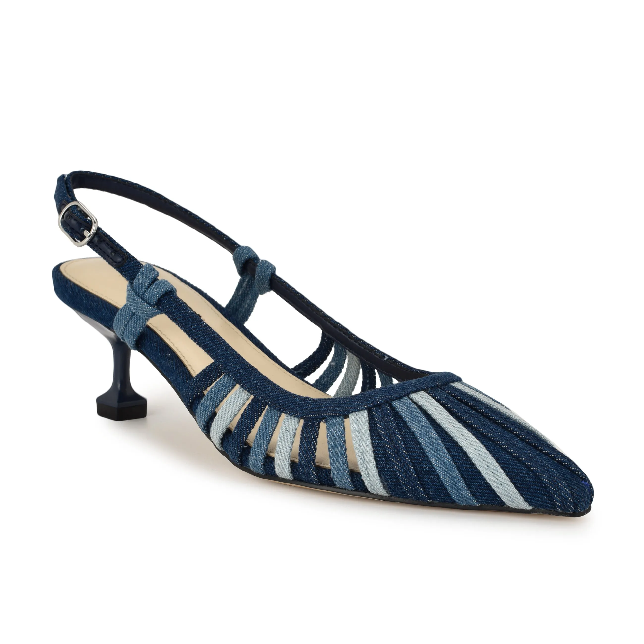 Whitt Slingback Pumps sold by Nine West product image thumbnail 2