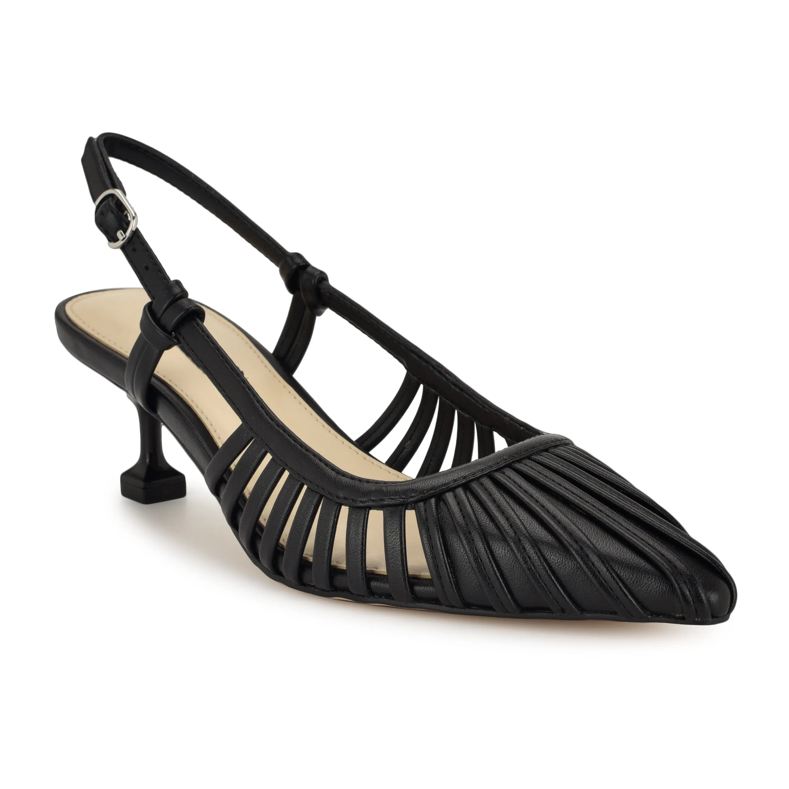 Whitt Slingback Pumps sold by Nine West product image thumbnail 2