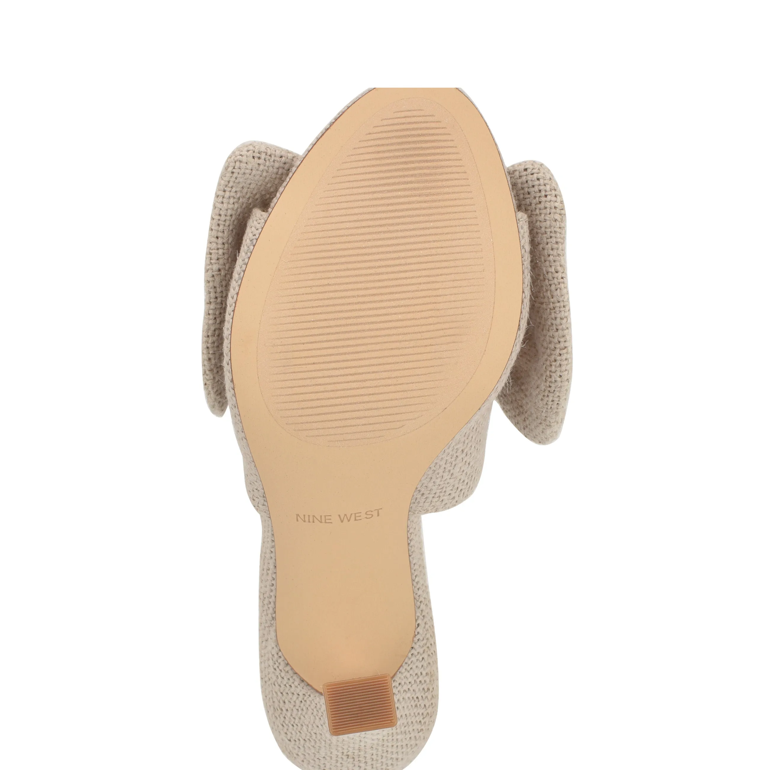 Trina Bow Mule Sandals sold by Nine West product image thumbnail 5