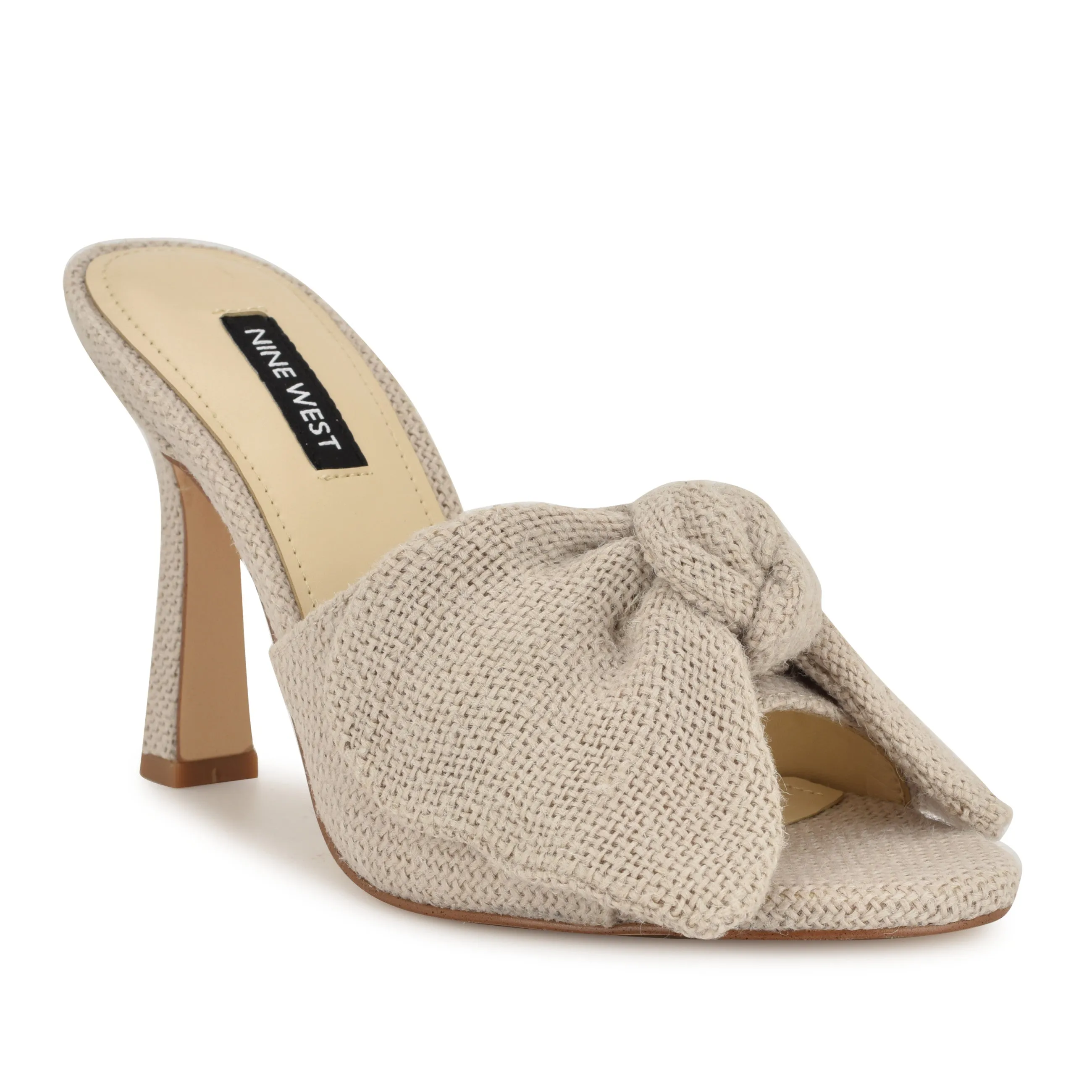 Trina Bow Mule Sandals sold by Nine West product image thumbnail 2