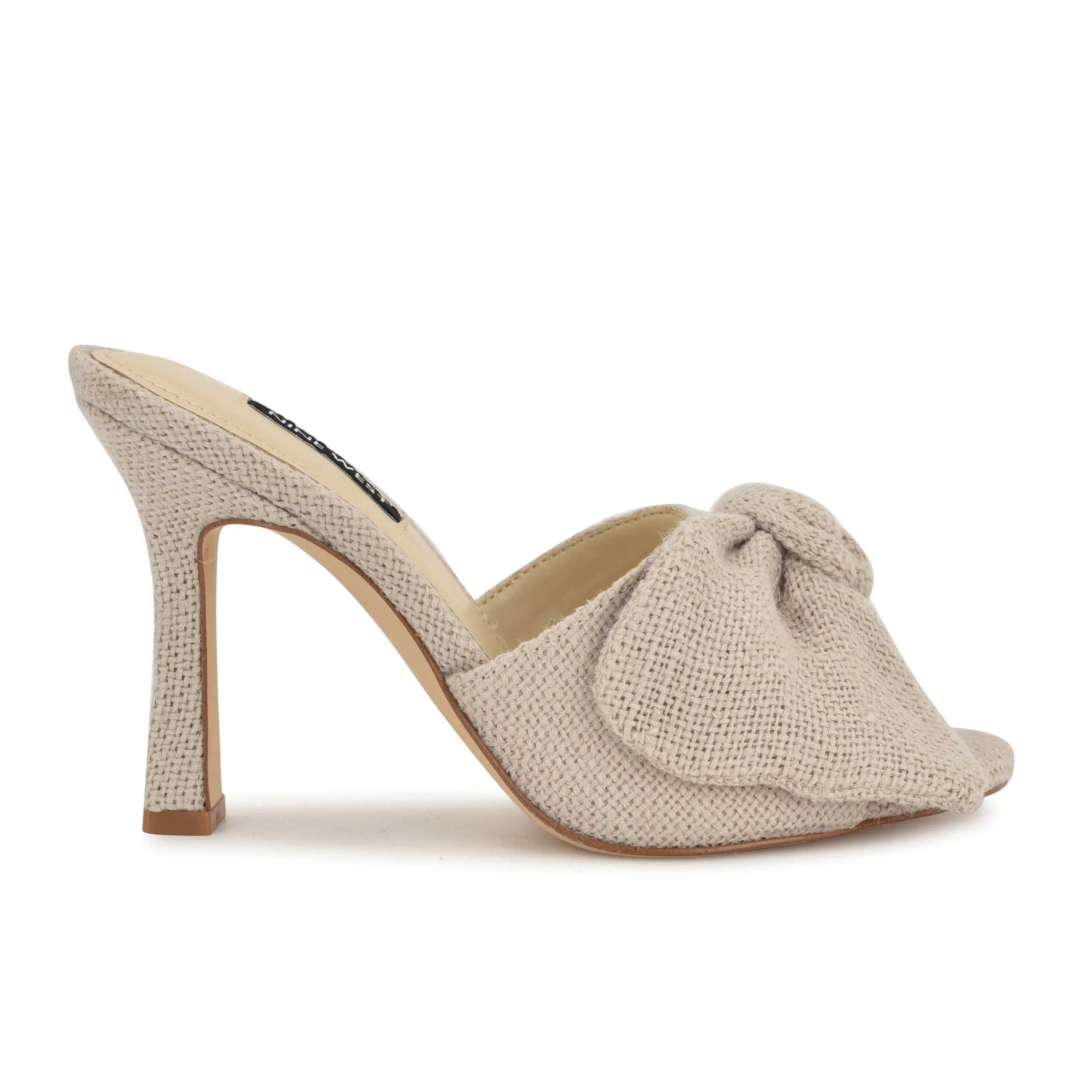 Trina Bow Mule Sandals sold by Nine West