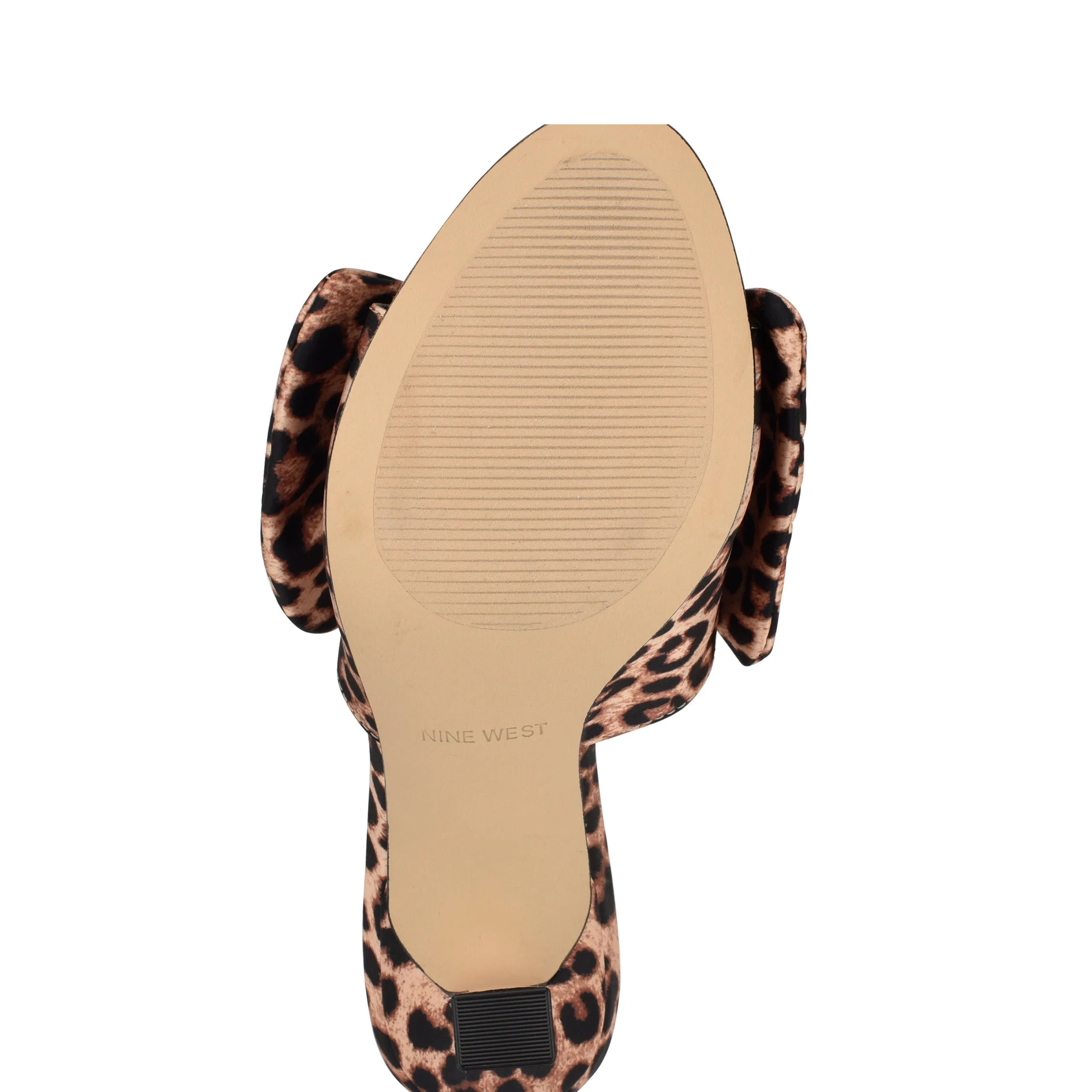 Trina Bow Mule Sandals sold by Nine West product image thumbnail 5