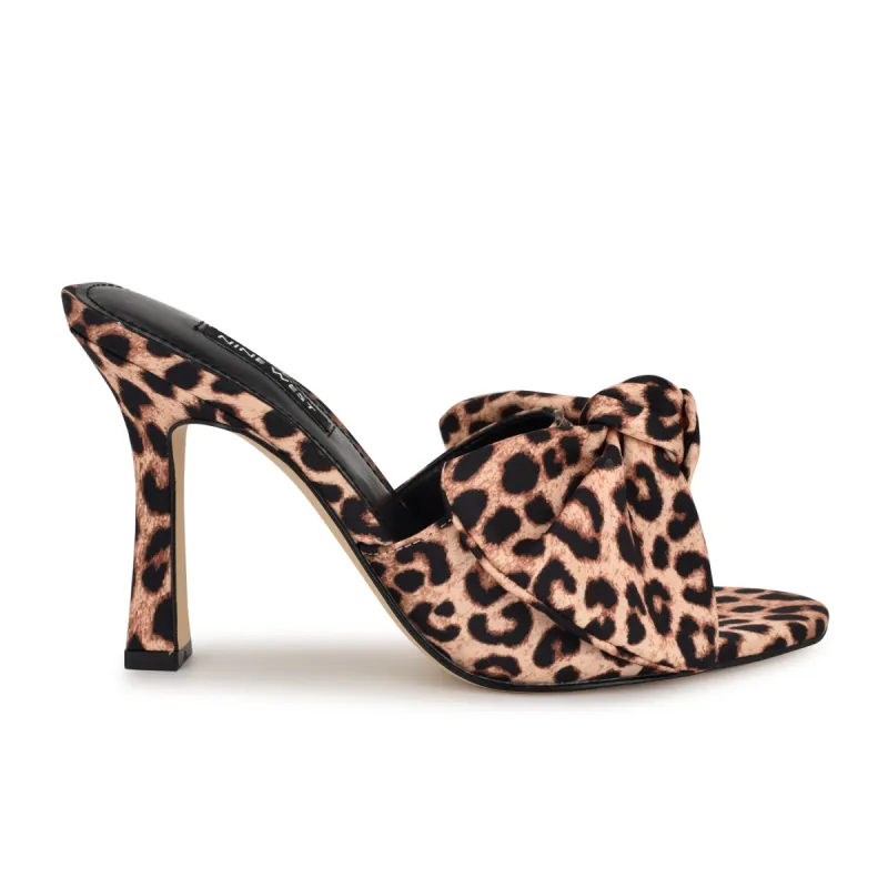 Trina Bow Mule Sandals sold by Nine West