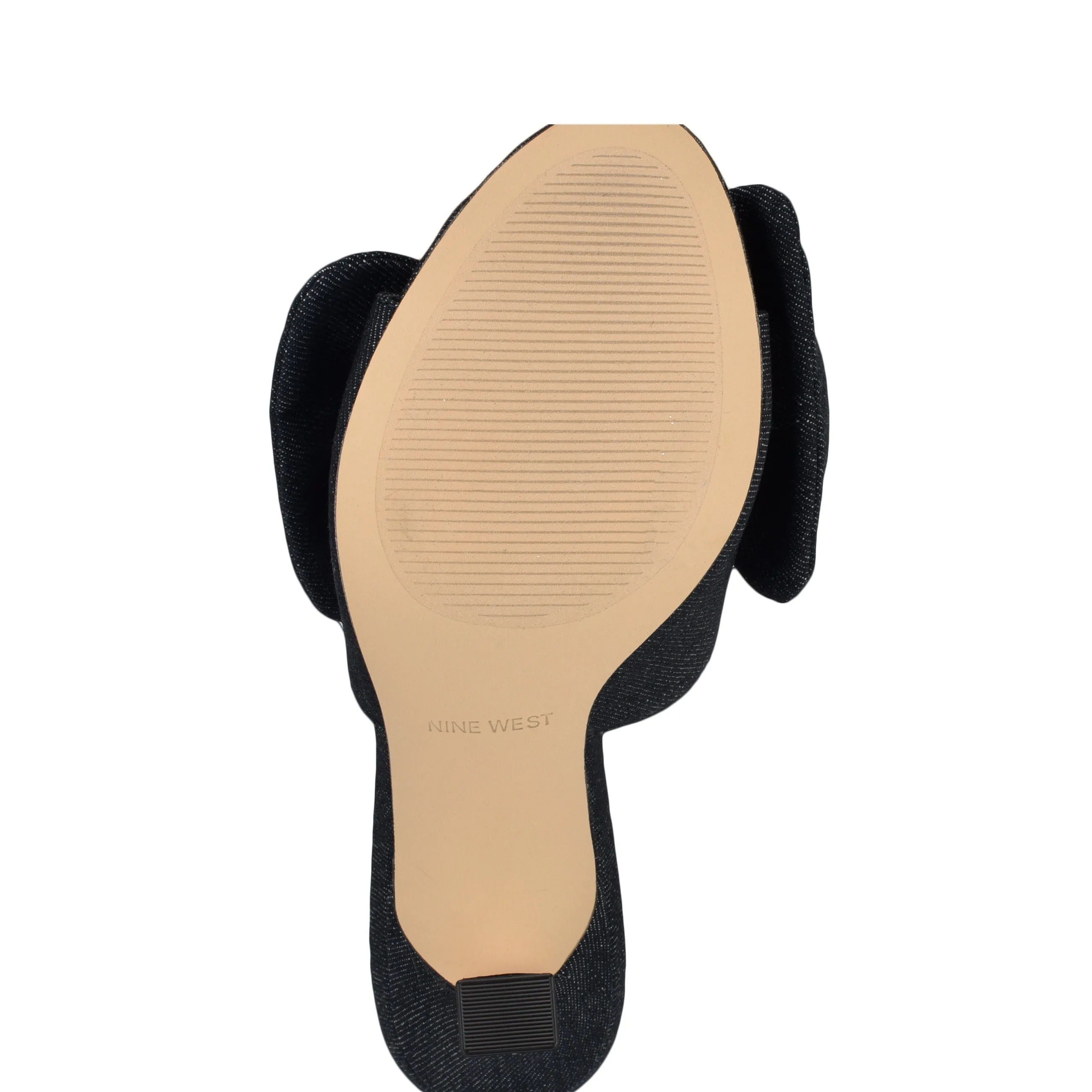 Trina Bow Mule Sandals sold by Nine West product image thumbnail 5