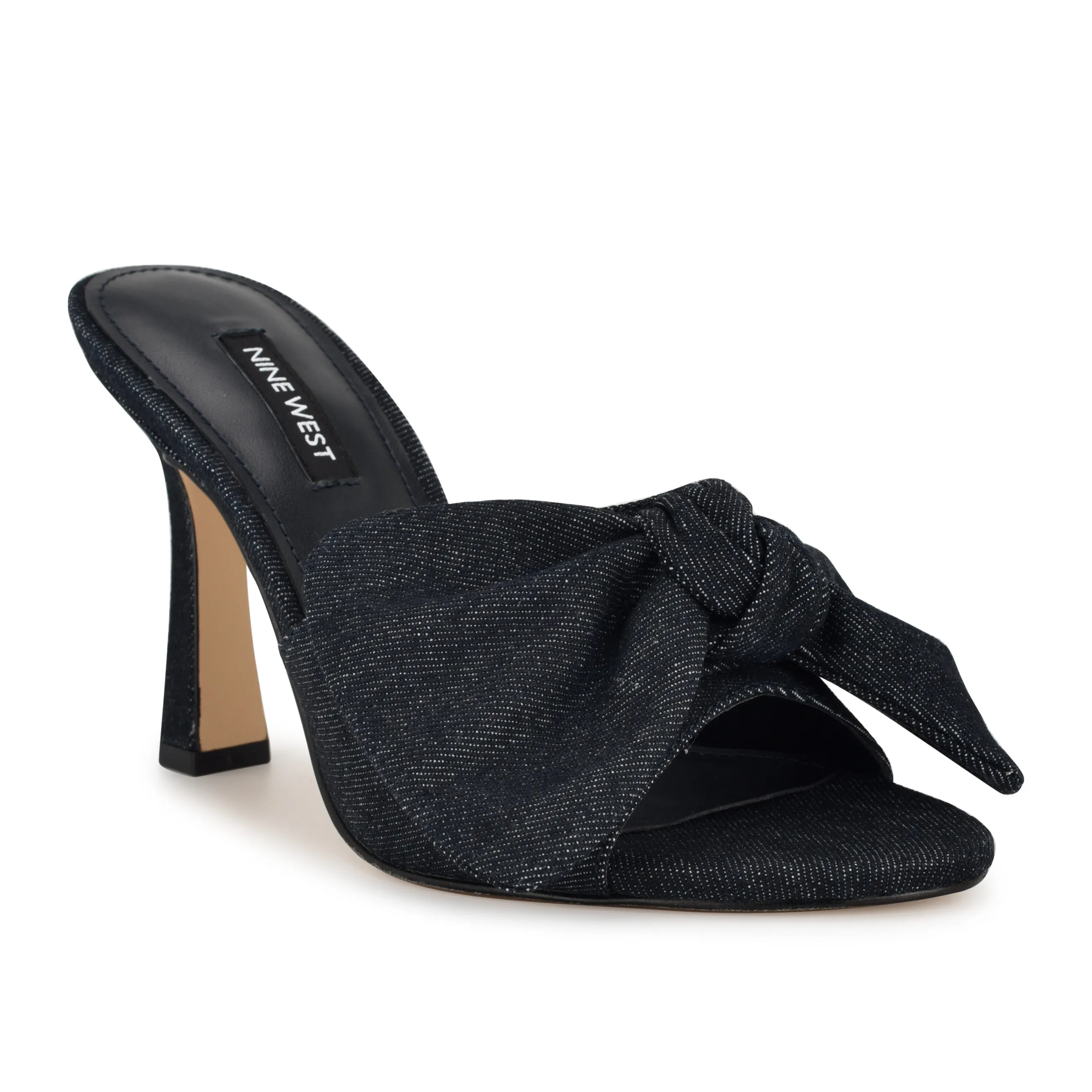 Trina Bow Mule Sandals sold by Nine West product image thumbnail 2