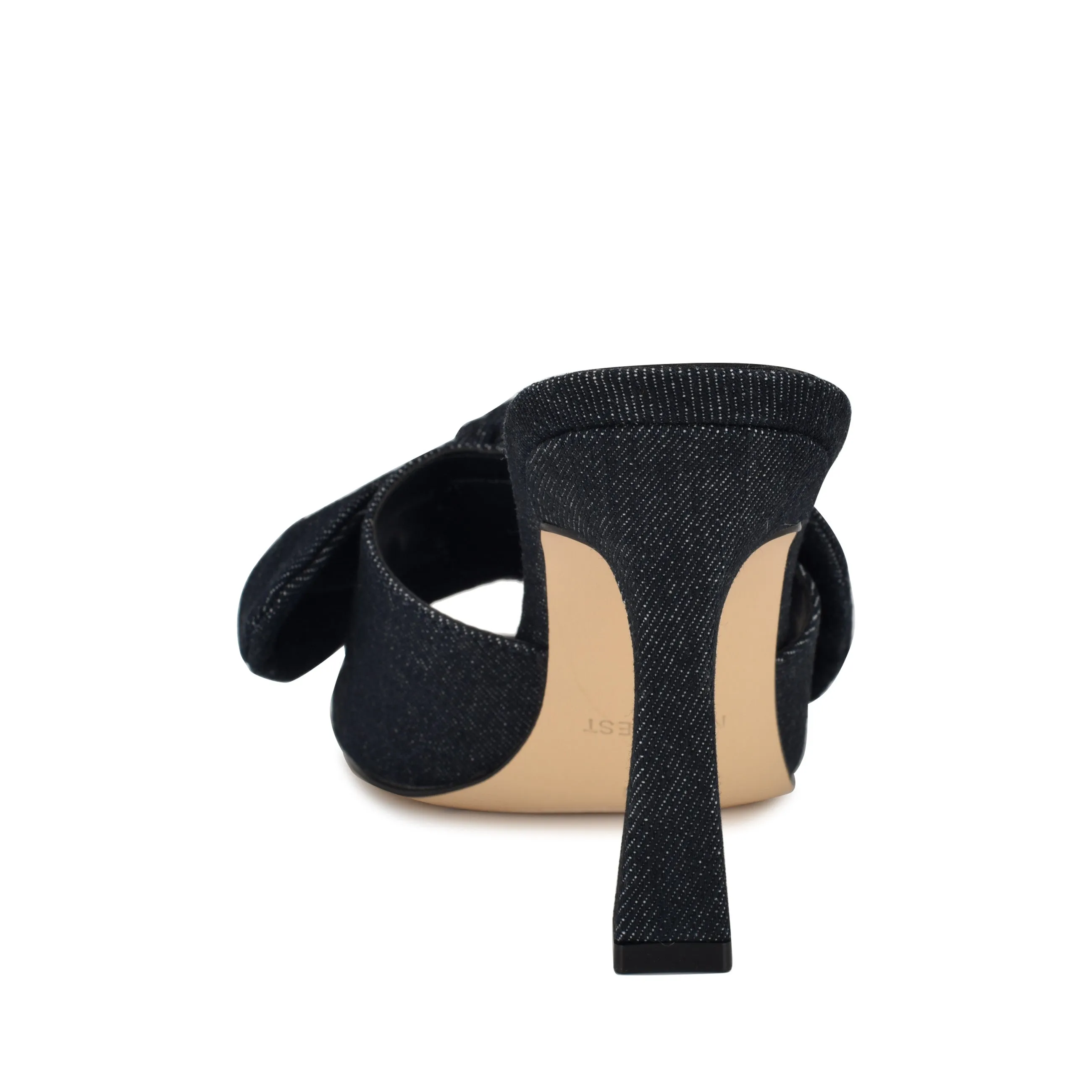 Trina Bow Mule Sandals sold by Nine West product image thumbnail 4
