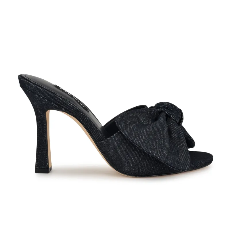 Trina Bow Mule Sandals sold by Nine West