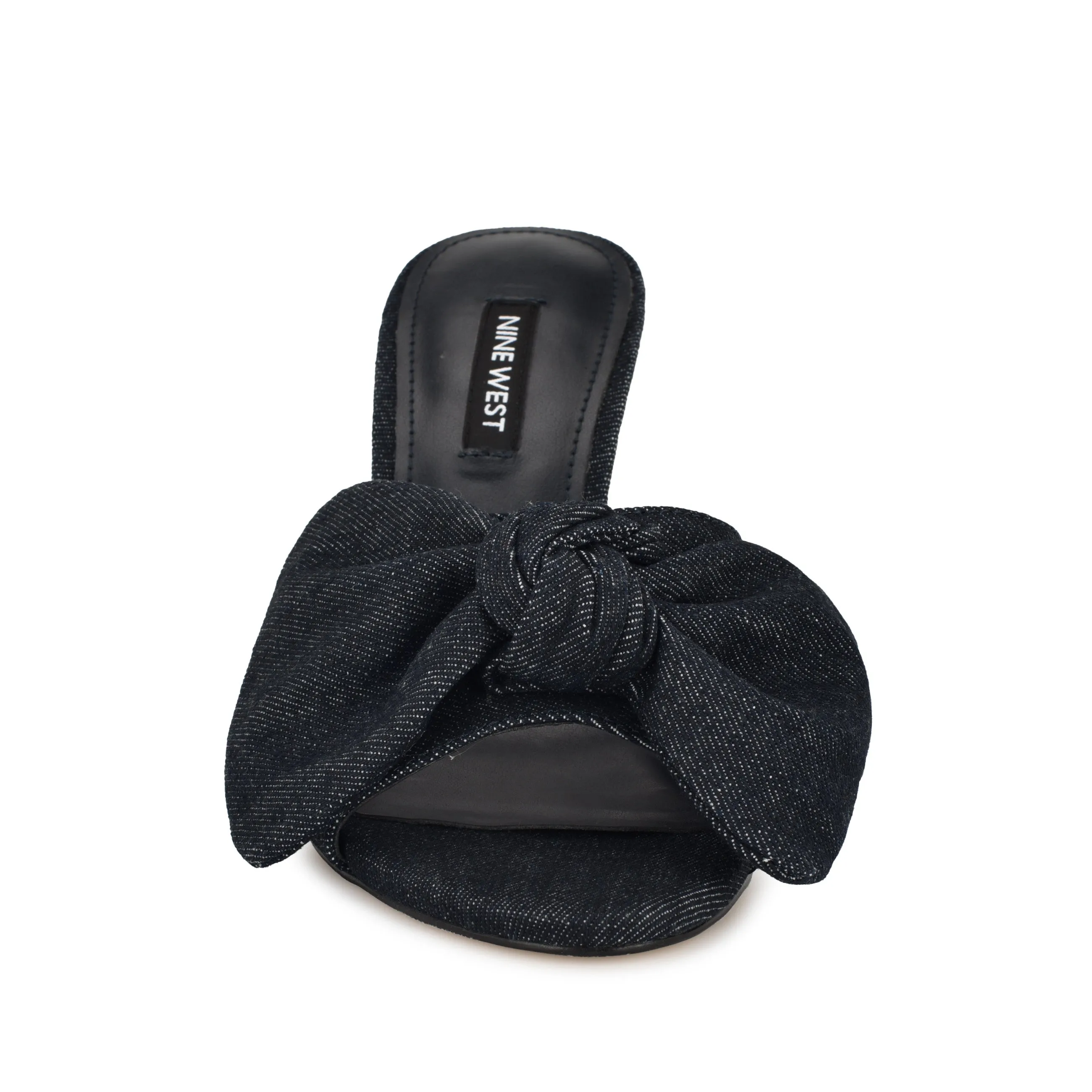 Trina Bow Mule Sandals sold by Nine West product image thumbnail 3