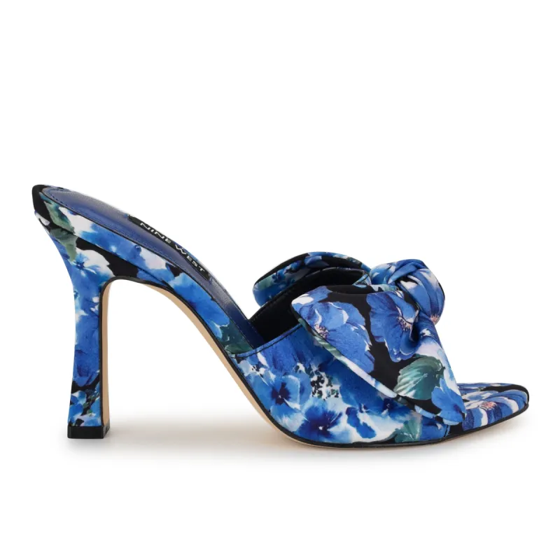 Trina Bow Mule Sandals sold by Nine West