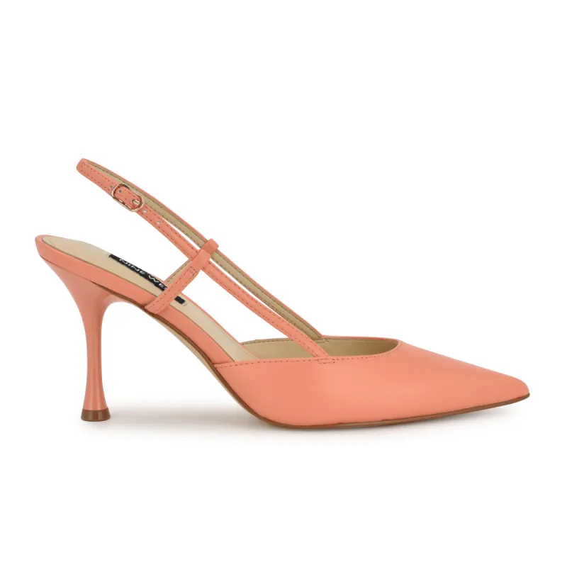 Peni Slingback Pumps sold by Nine West