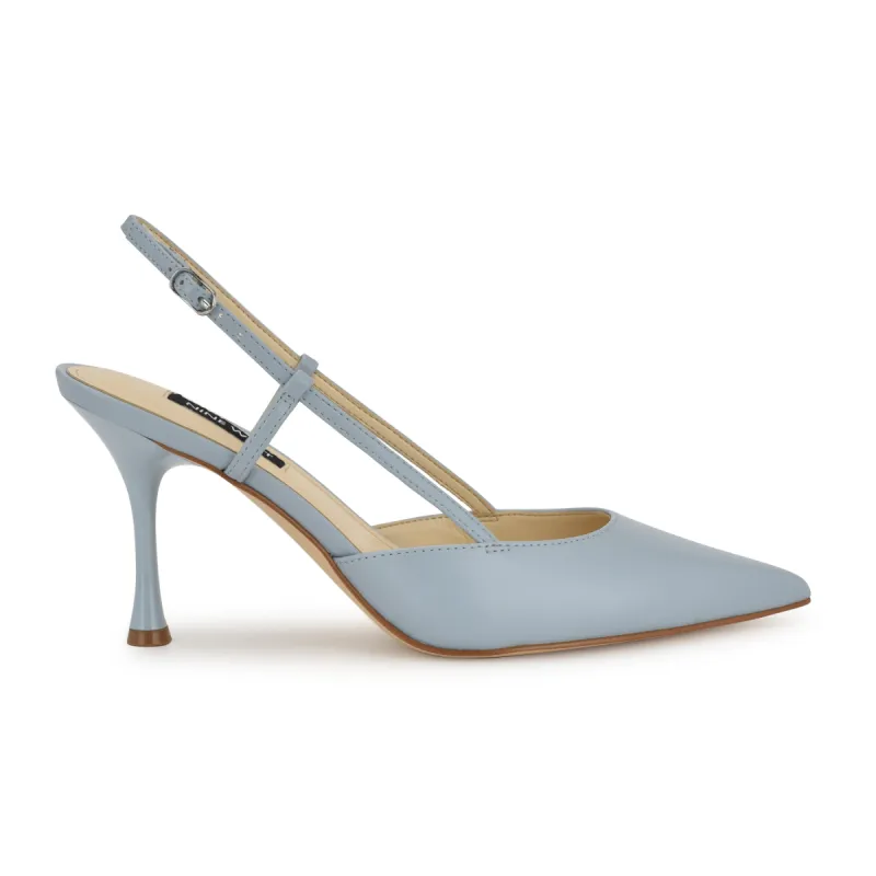 Peni Slingback Pumps sold by Nine West