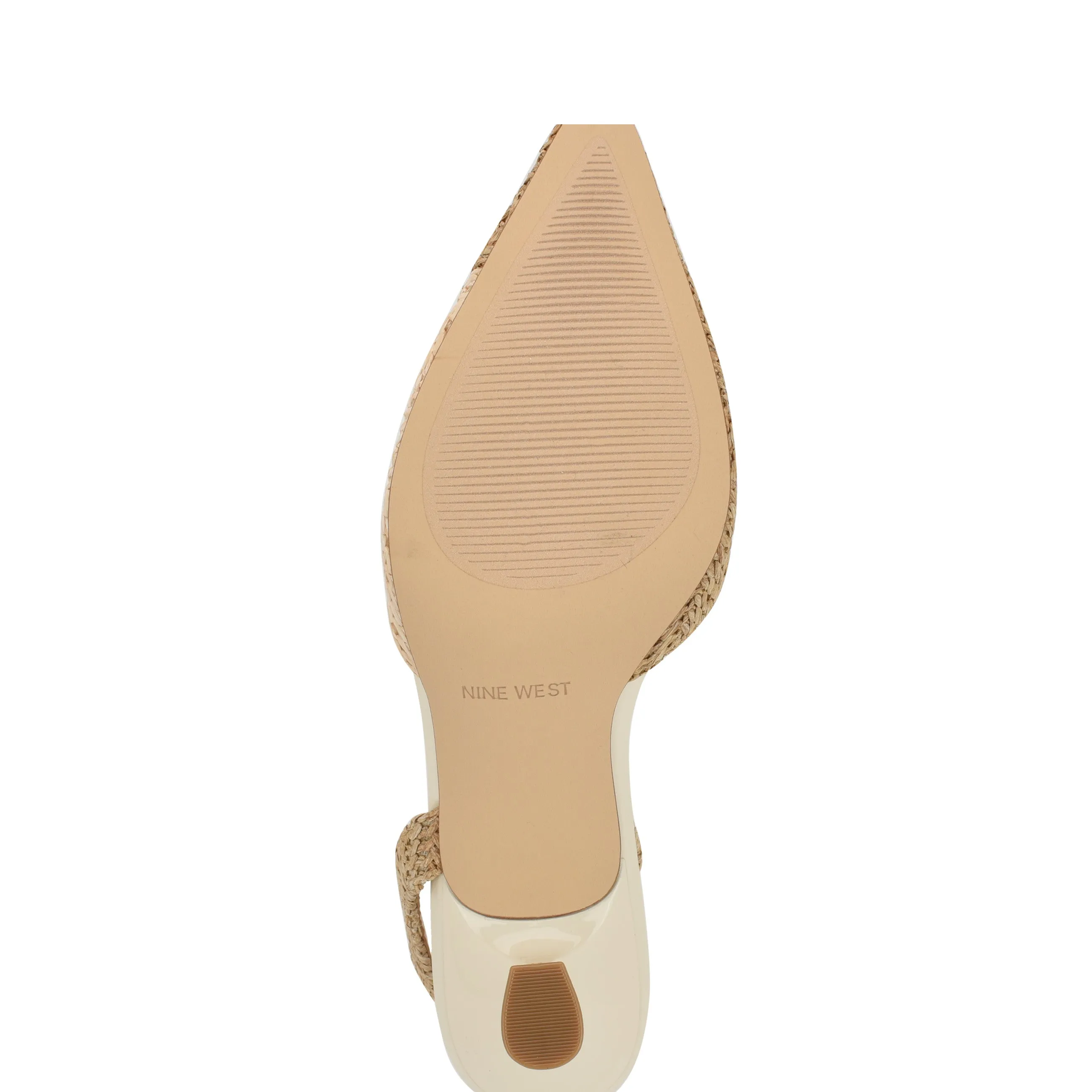 Maoua Slingback Pumps sold by Nine West product image thumbnail 5