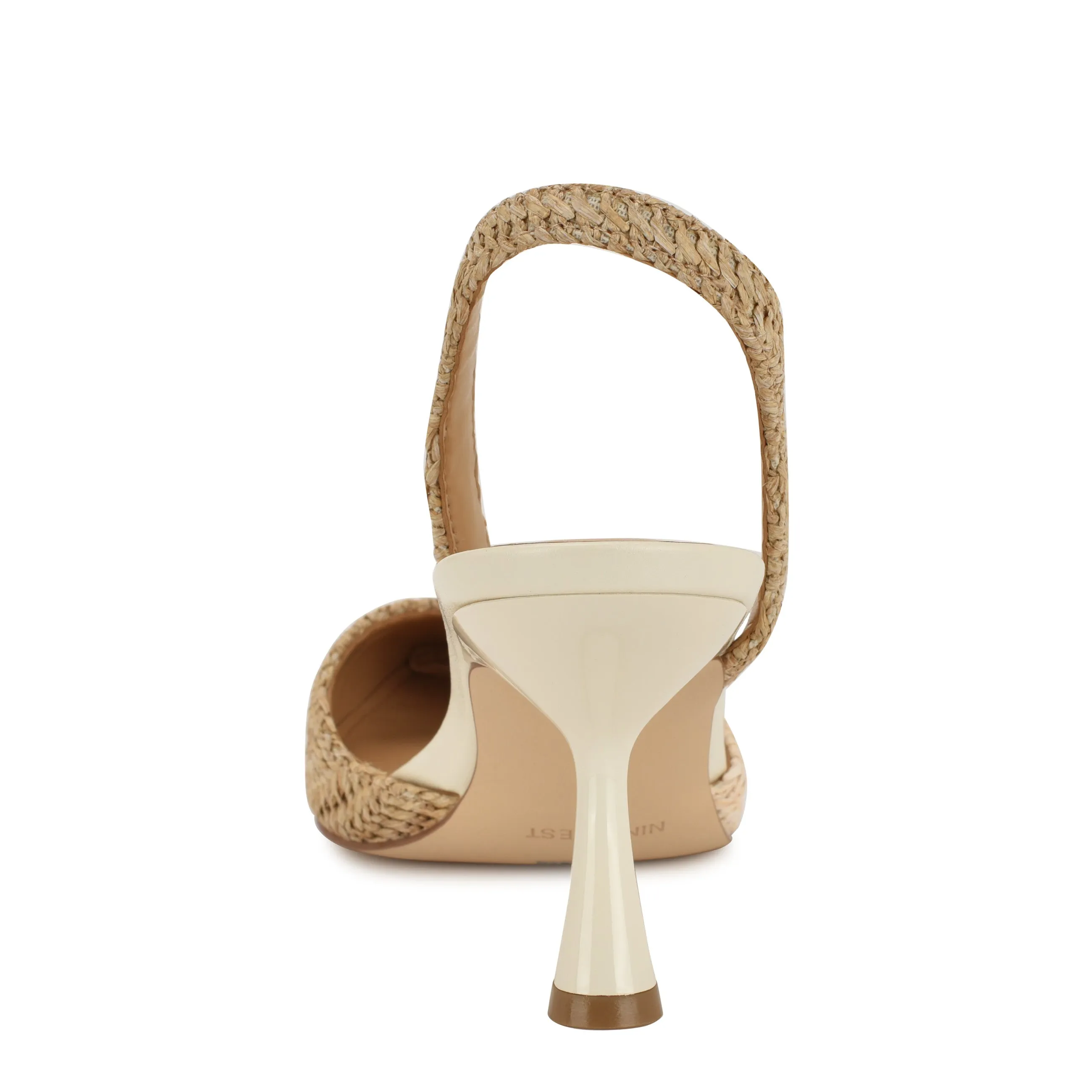 Maoua Slingback Pumps sold by Nine West product image thumbnail 4