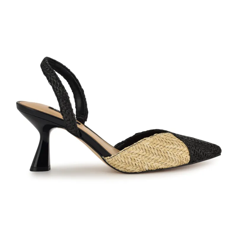 Maoua Slingback Pumps sold by Nine West