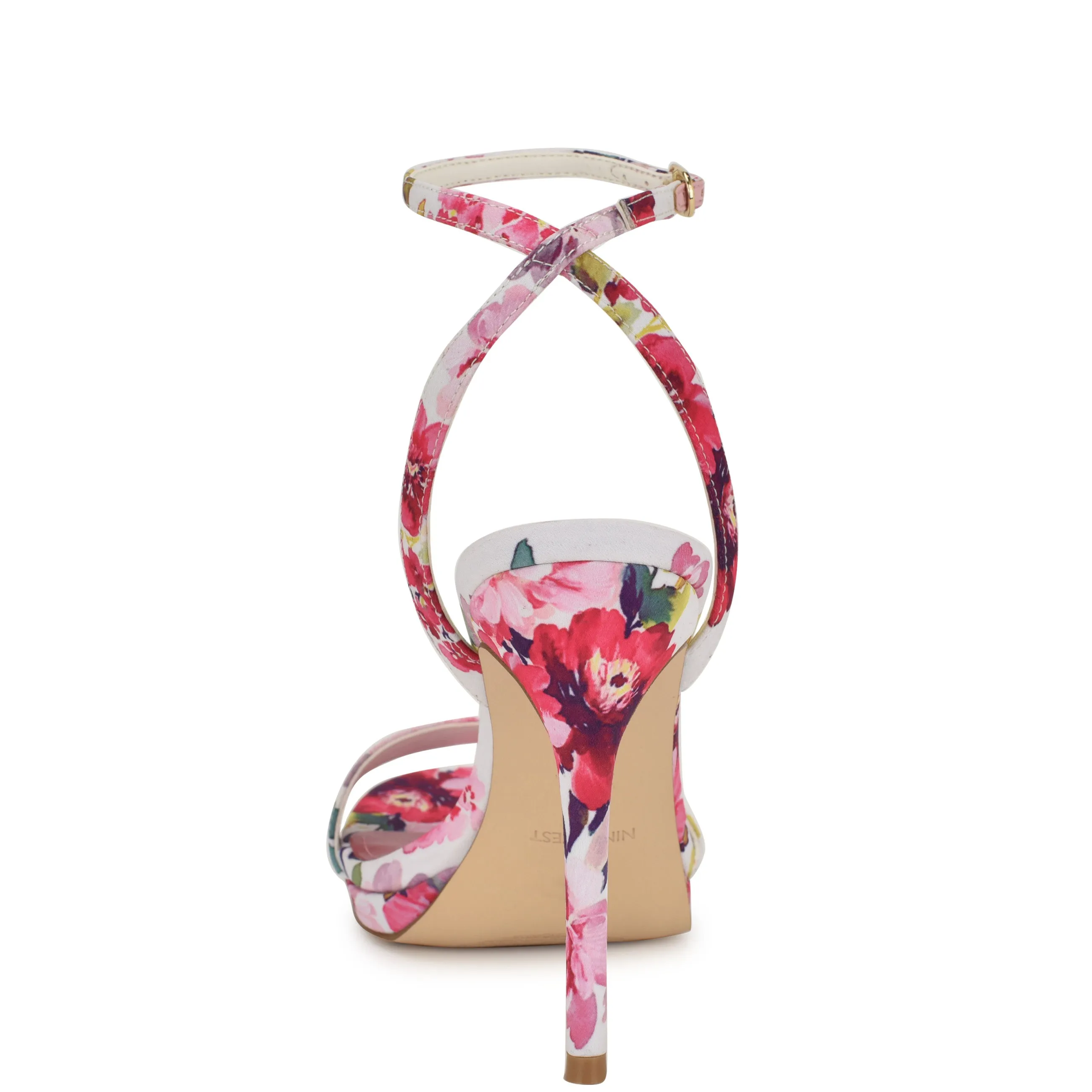 Loola Ankle Strap Sandals sold by Nine West product image thumbnail 4