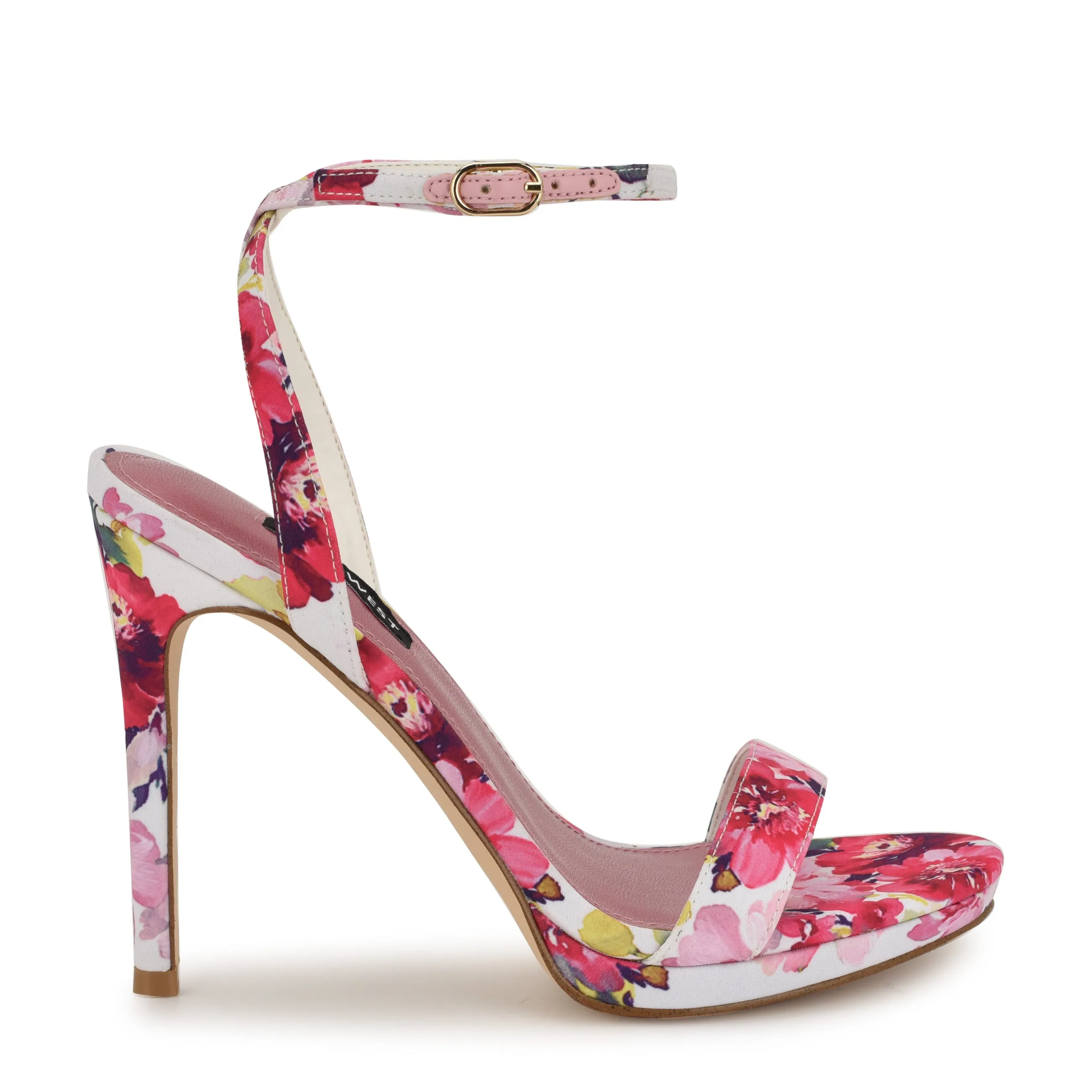 Loola Ankle Strap Sandals sold by Nine West
