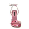 Loola Ankle Strap Sandals sold by Nine West