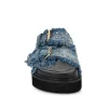 Eleny Buckle Slide Sandals sold by Nine West