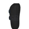 Eleny Buckle Slide Sandals sold by Nine West