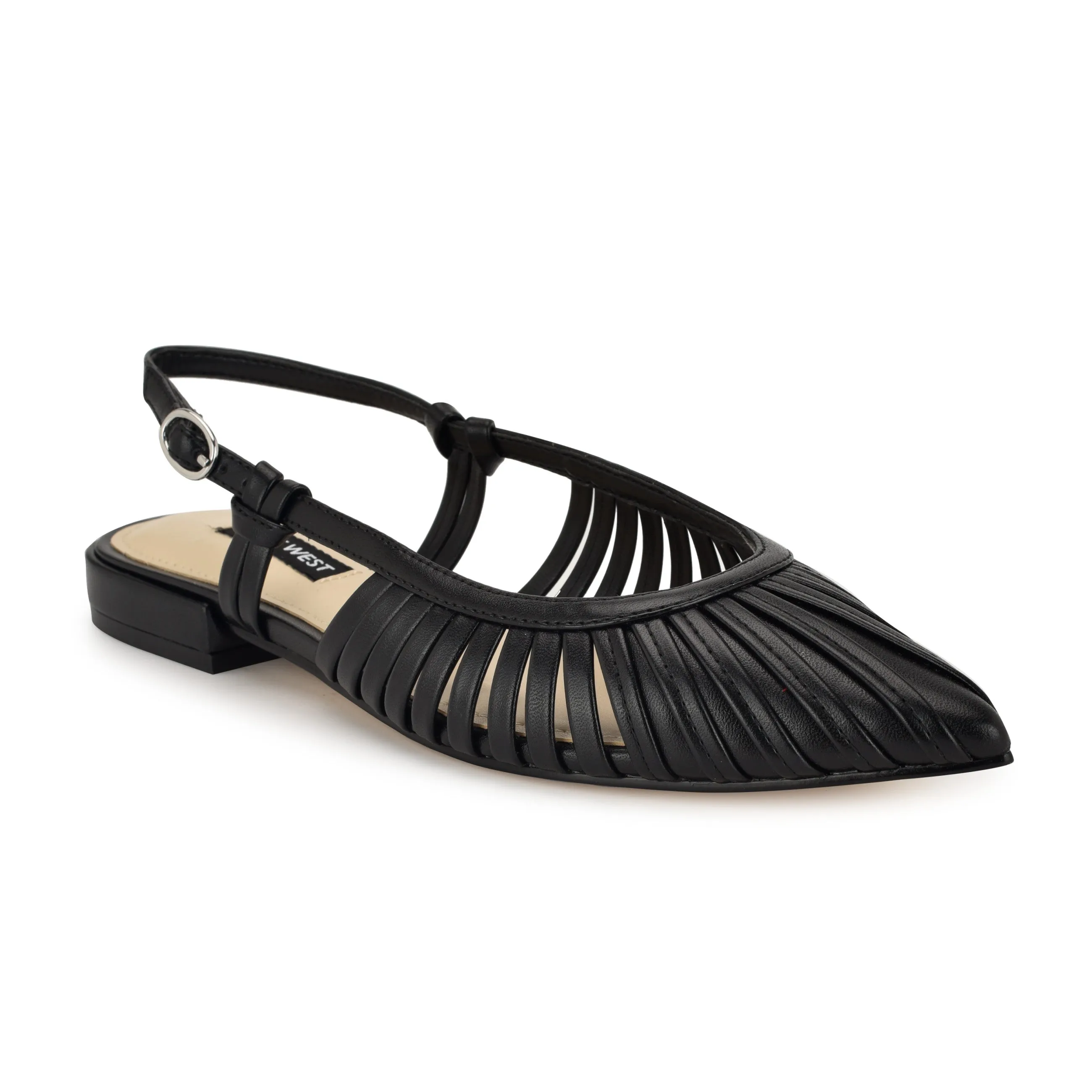 Duria Slingback Flats sold by Nine West product image thumbnail 2