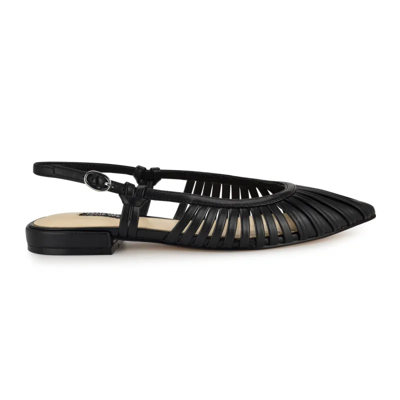 Duria Slingback Flats sold by Nine West