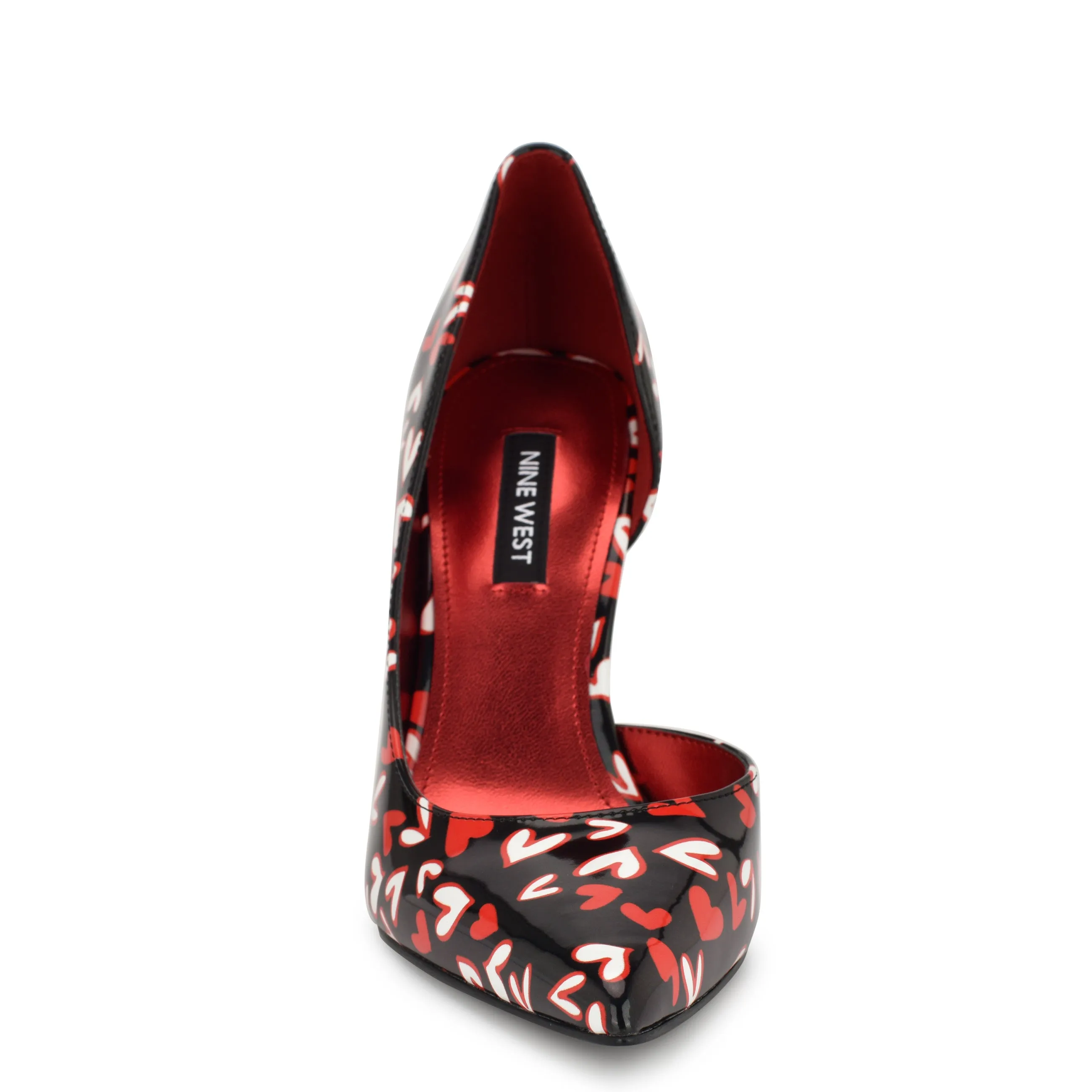 Folowe d'Orsay Pointy Toe Pumps sold by Nine West product image thumbnail 3