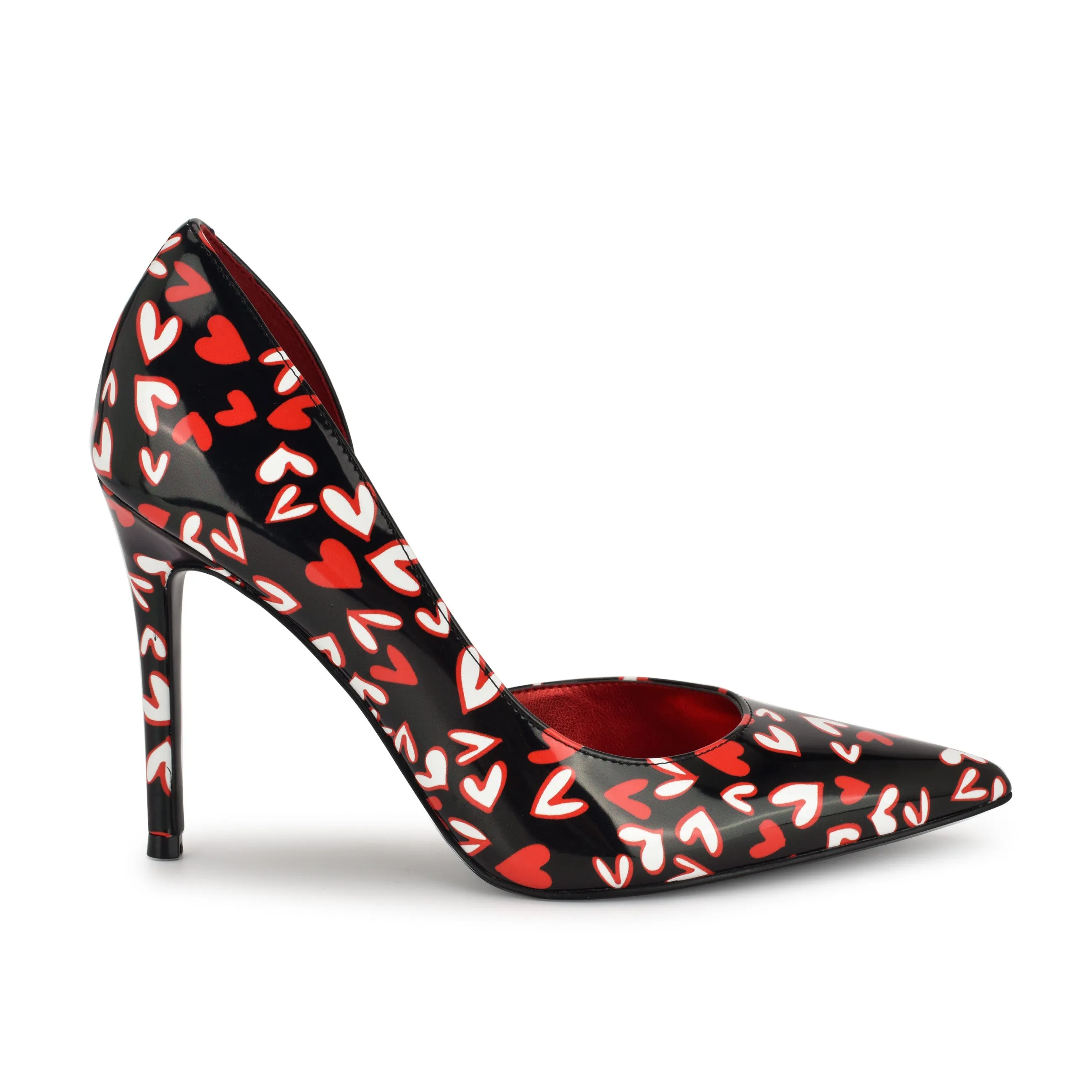 Folowe d'Orsay Pointy Toe Pumps sold by Nine West
