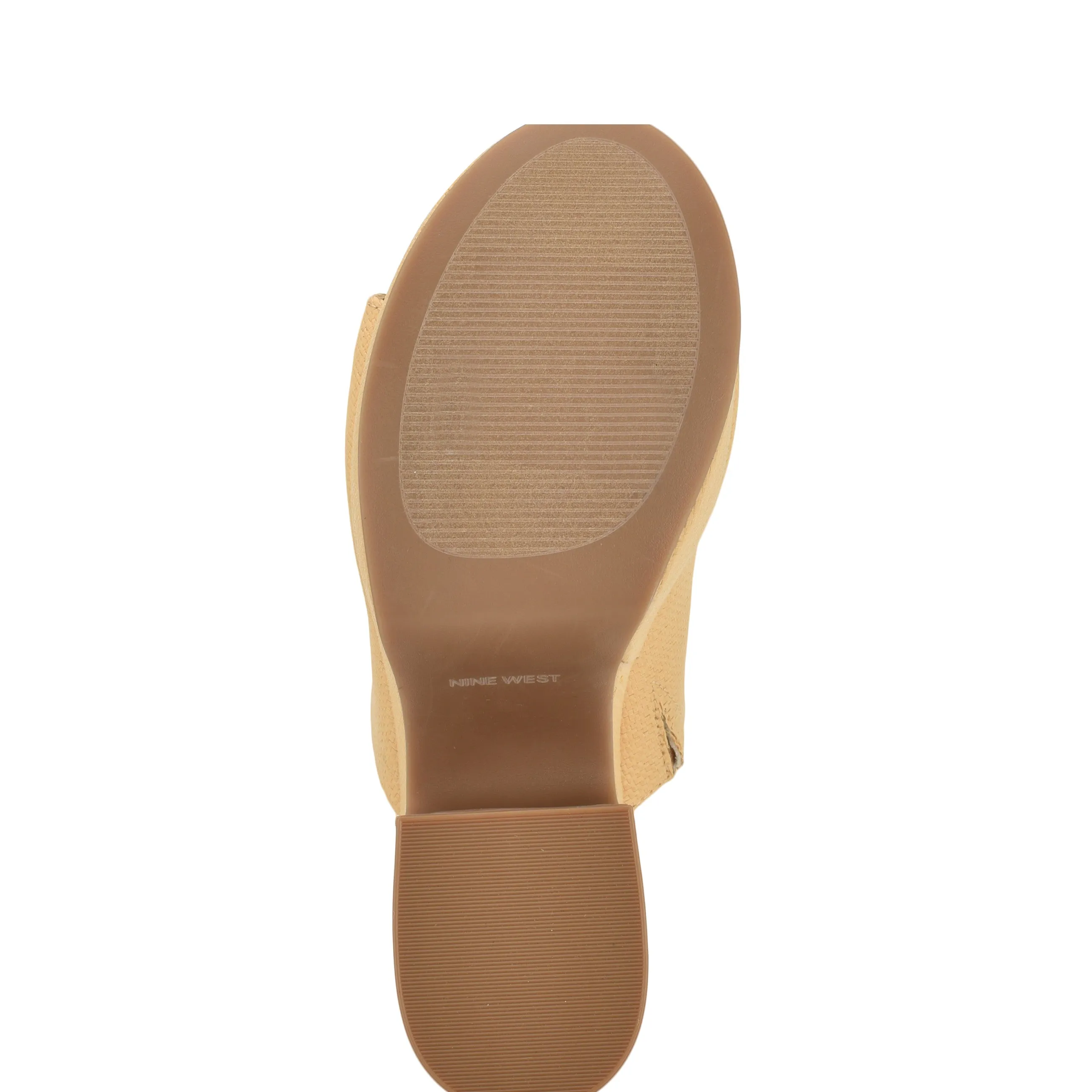 Olley Platform Slide Sandals sold by Nine West product image thumbnail 5