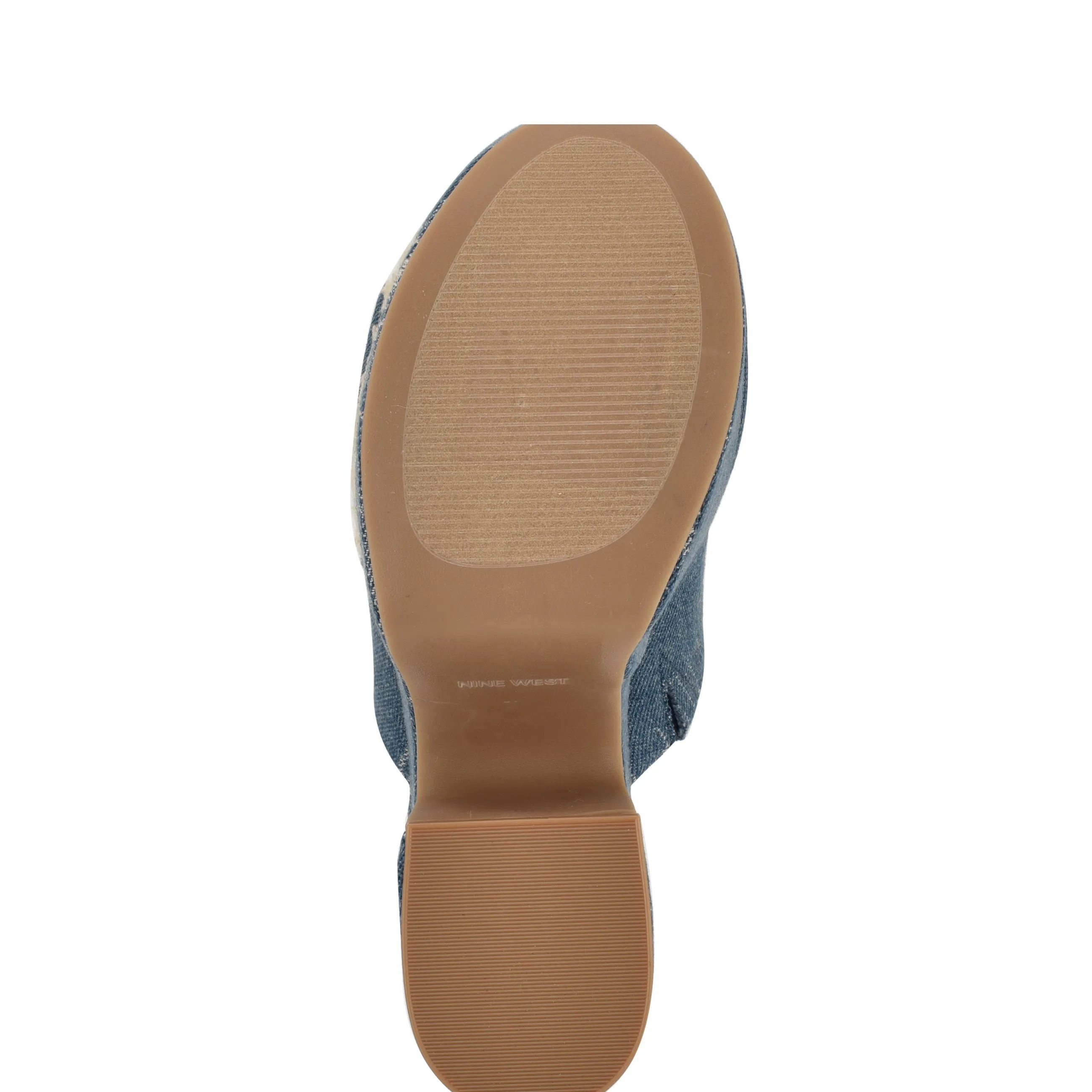 Olley Platform Slide Sandals sold by Nine West product image thumbnail 5