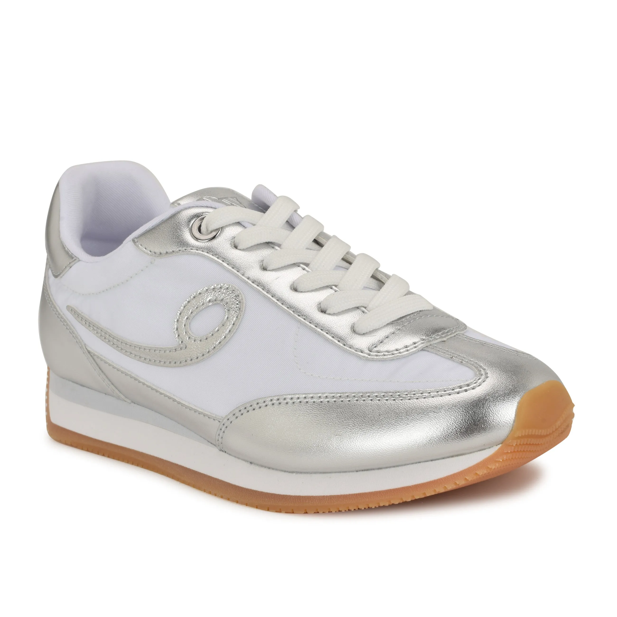 Fivo Lace Up Sneakers sold by Nine West product image thumbnail 2