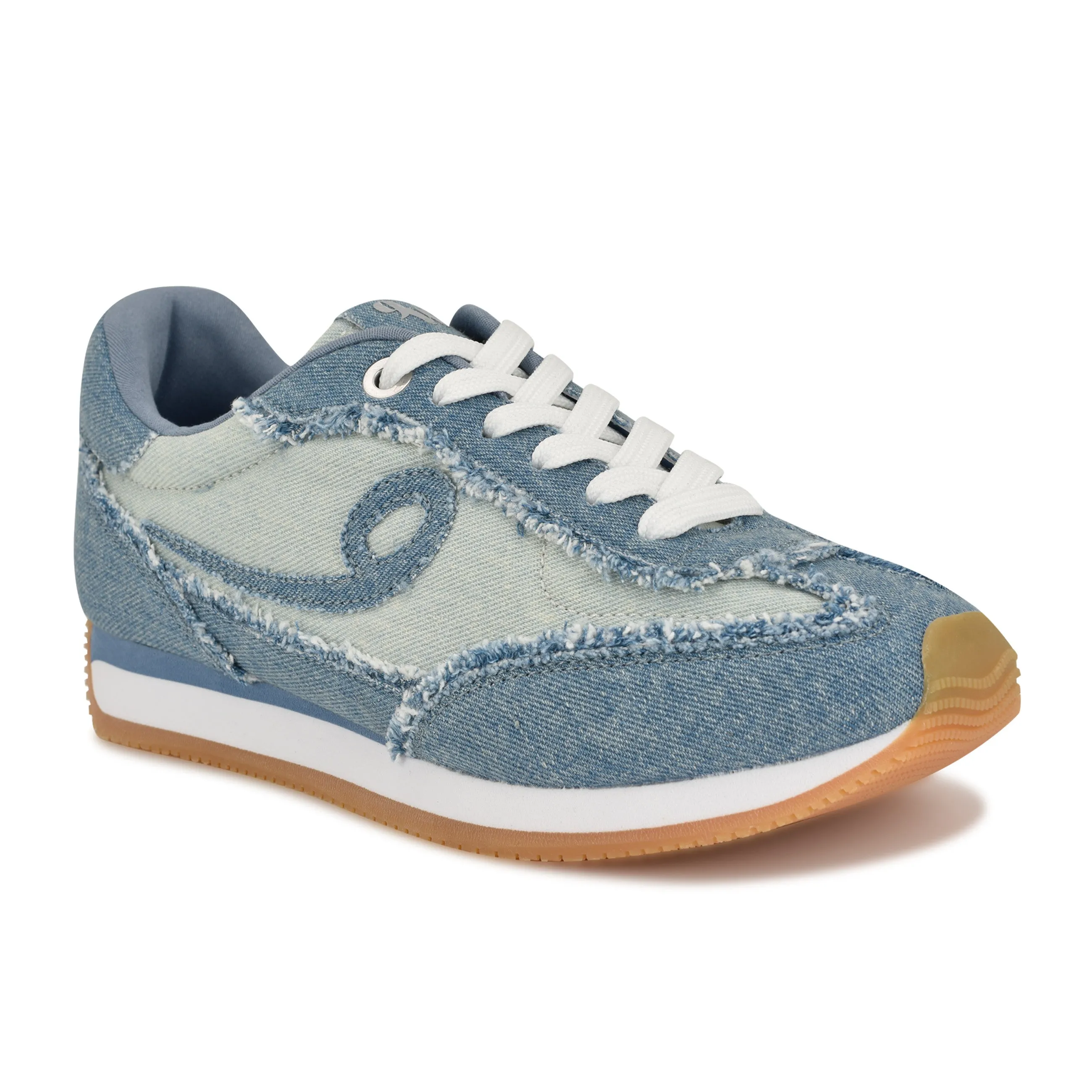 Fivo Lace Up Sneakers sold by Nine West product image thumbnail 2