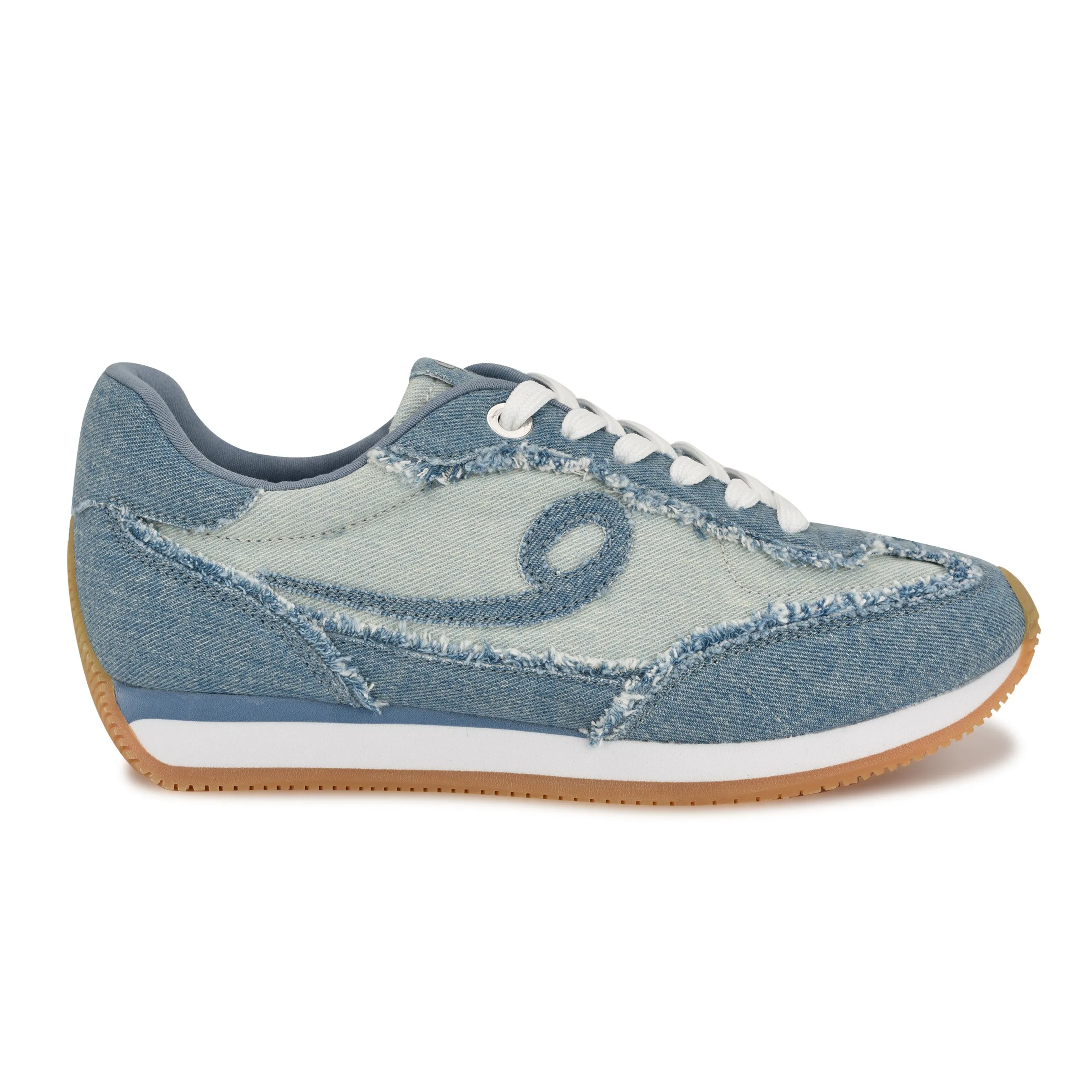 Fivo Lace Up Sneakers sold by Nine West