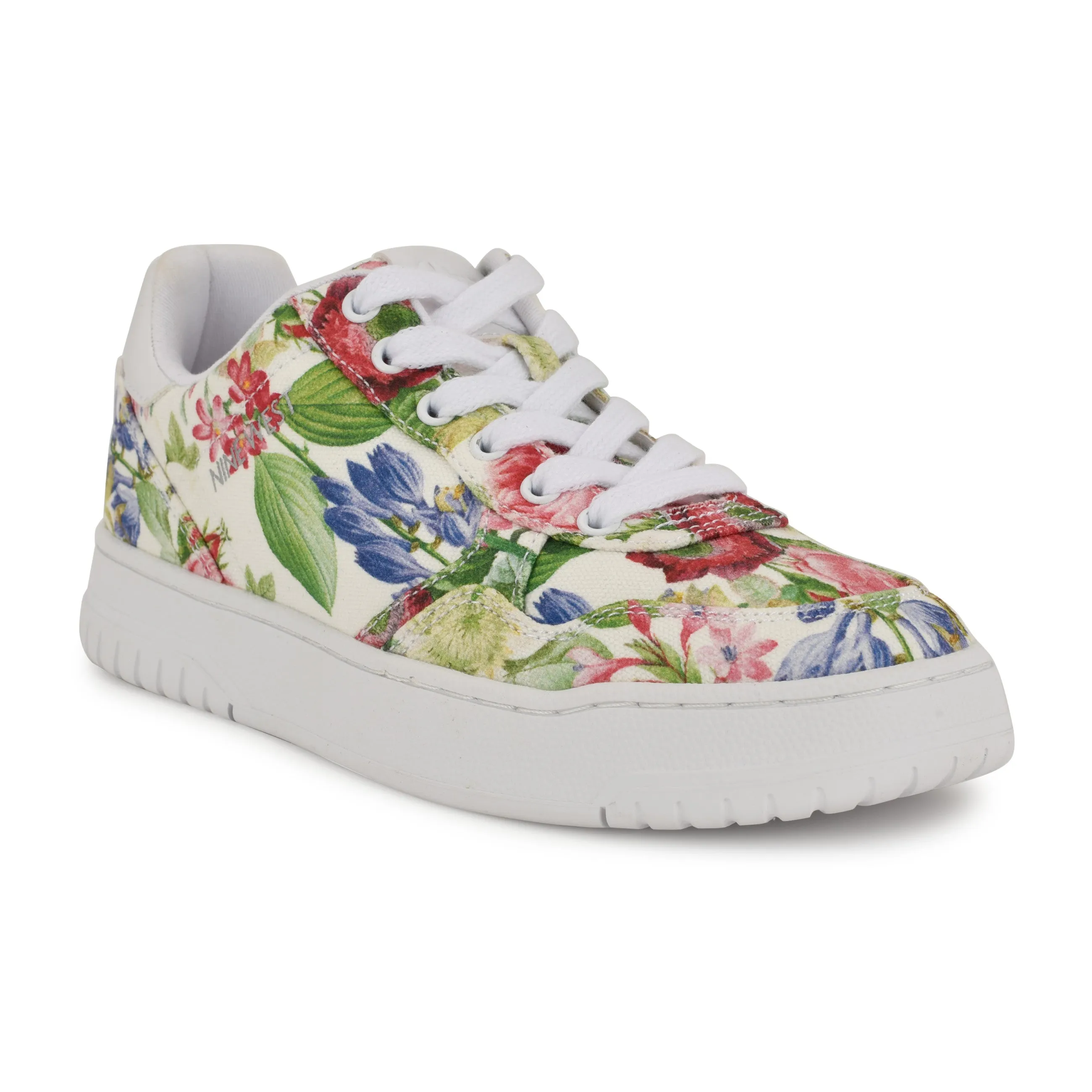 Nenya Lace Up Sneakers sold by Nine West product image thumbnail 2