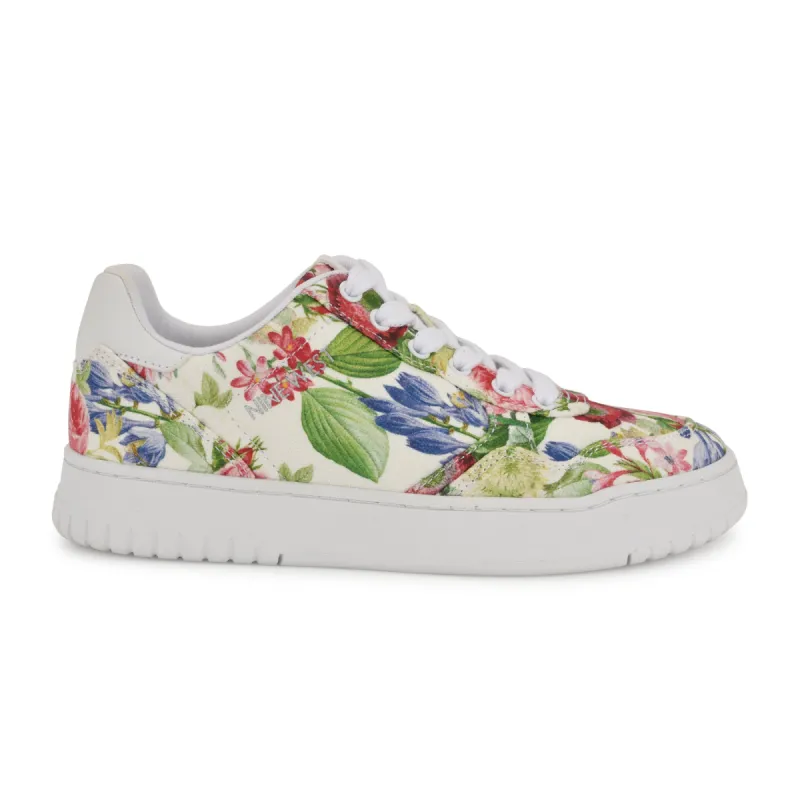 Nenya Lace Up Sneakers sold by Nine West