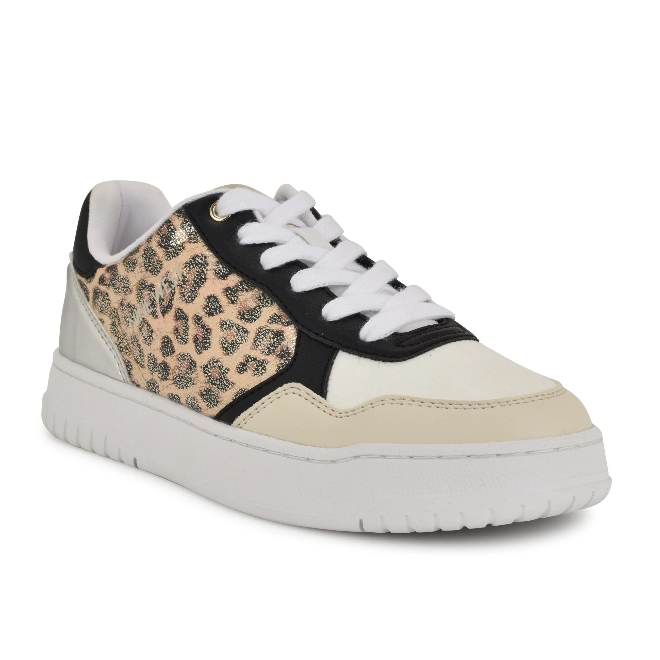 Nenya Lace Up Sneakers sold by Nine West product image thumbnail 2
