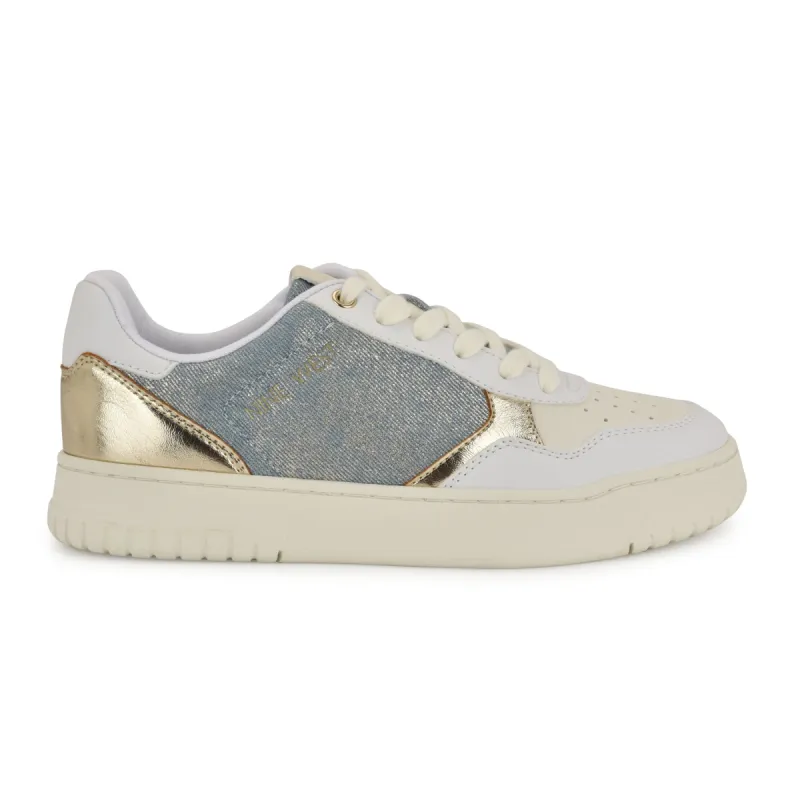 Nenya Lace Up Sneakers sold by Nine West
